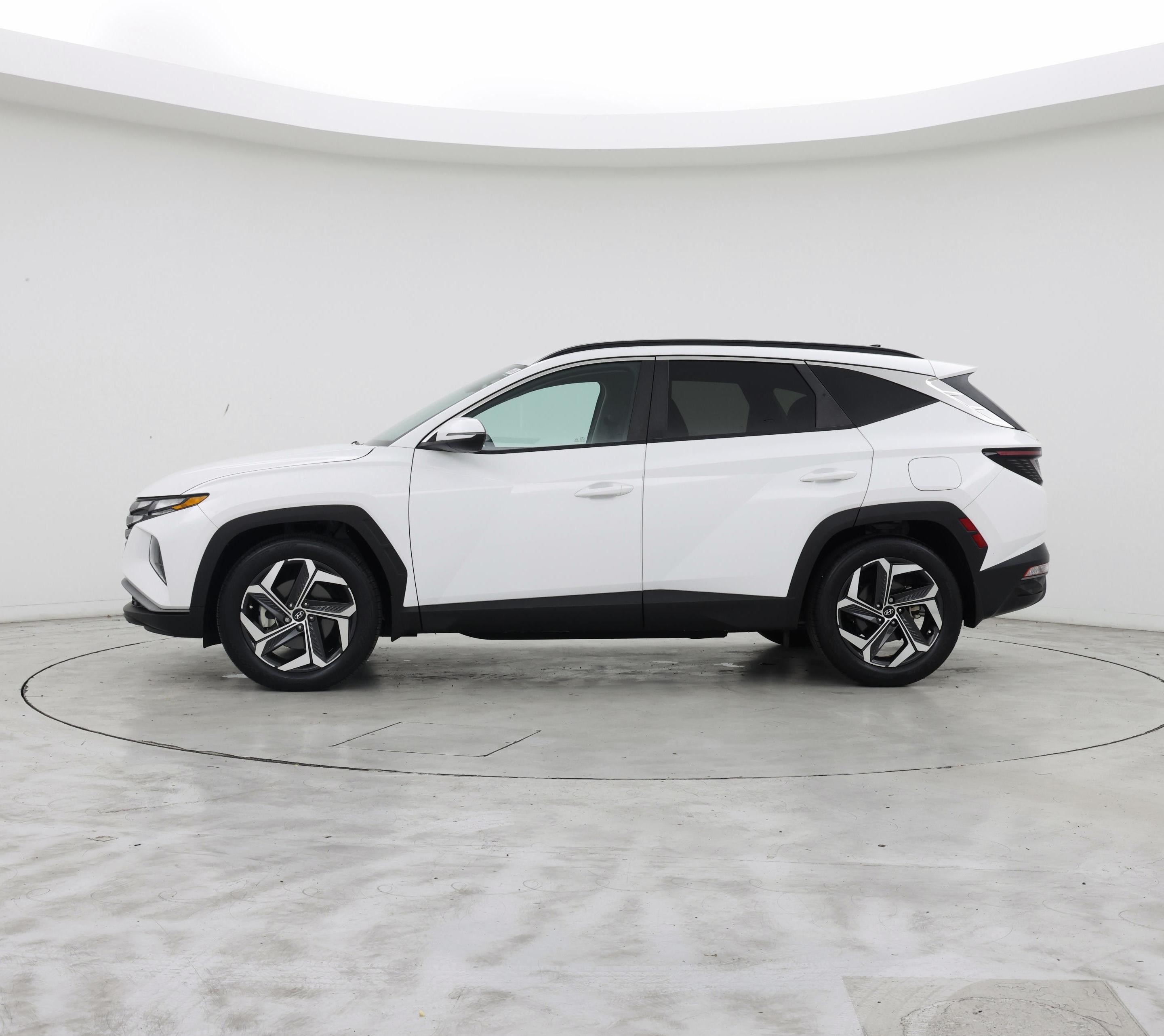Thumbnail: 2024 Hyundai Tucson - 3