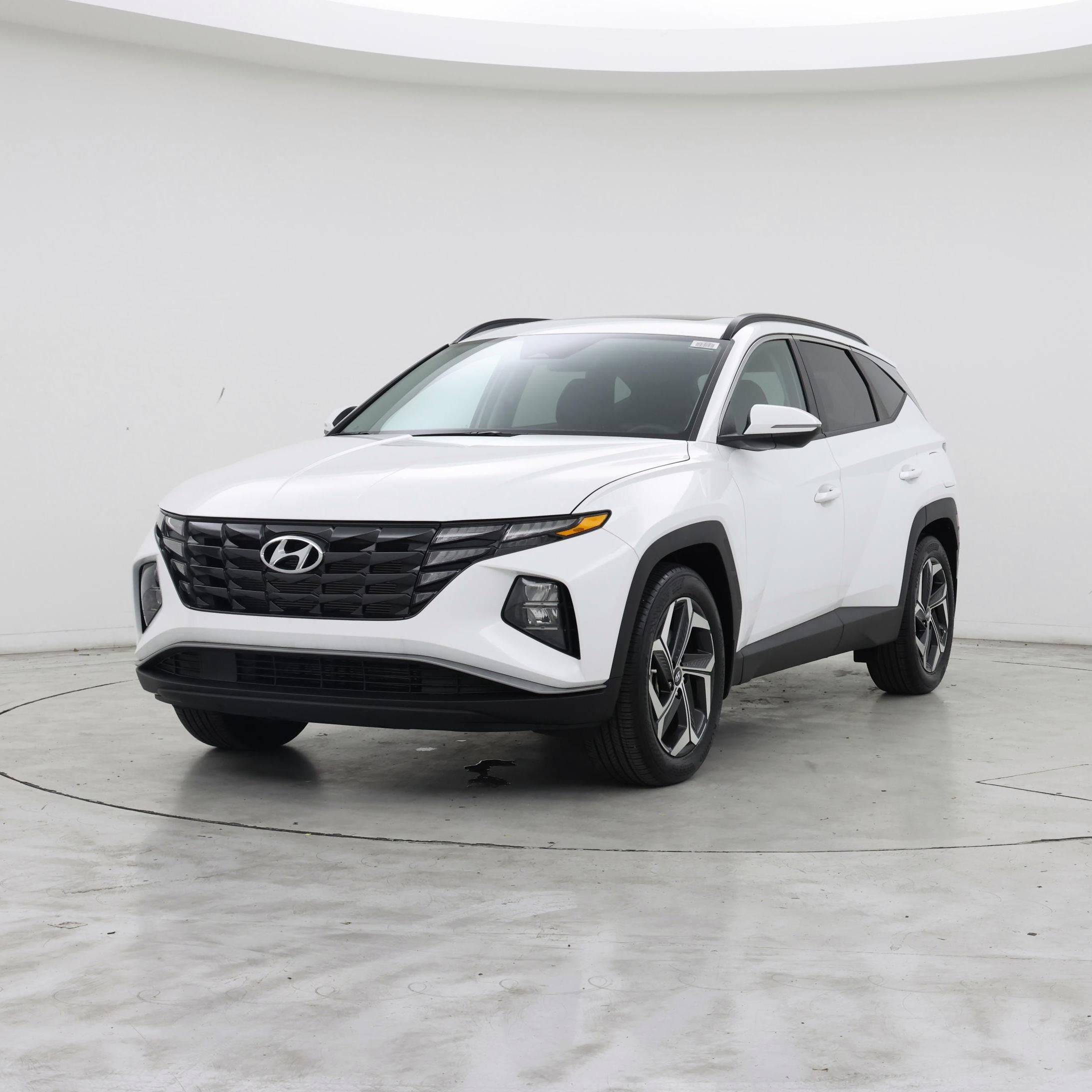 Thumbnail: 2024 Hyundai Tucson - 4
