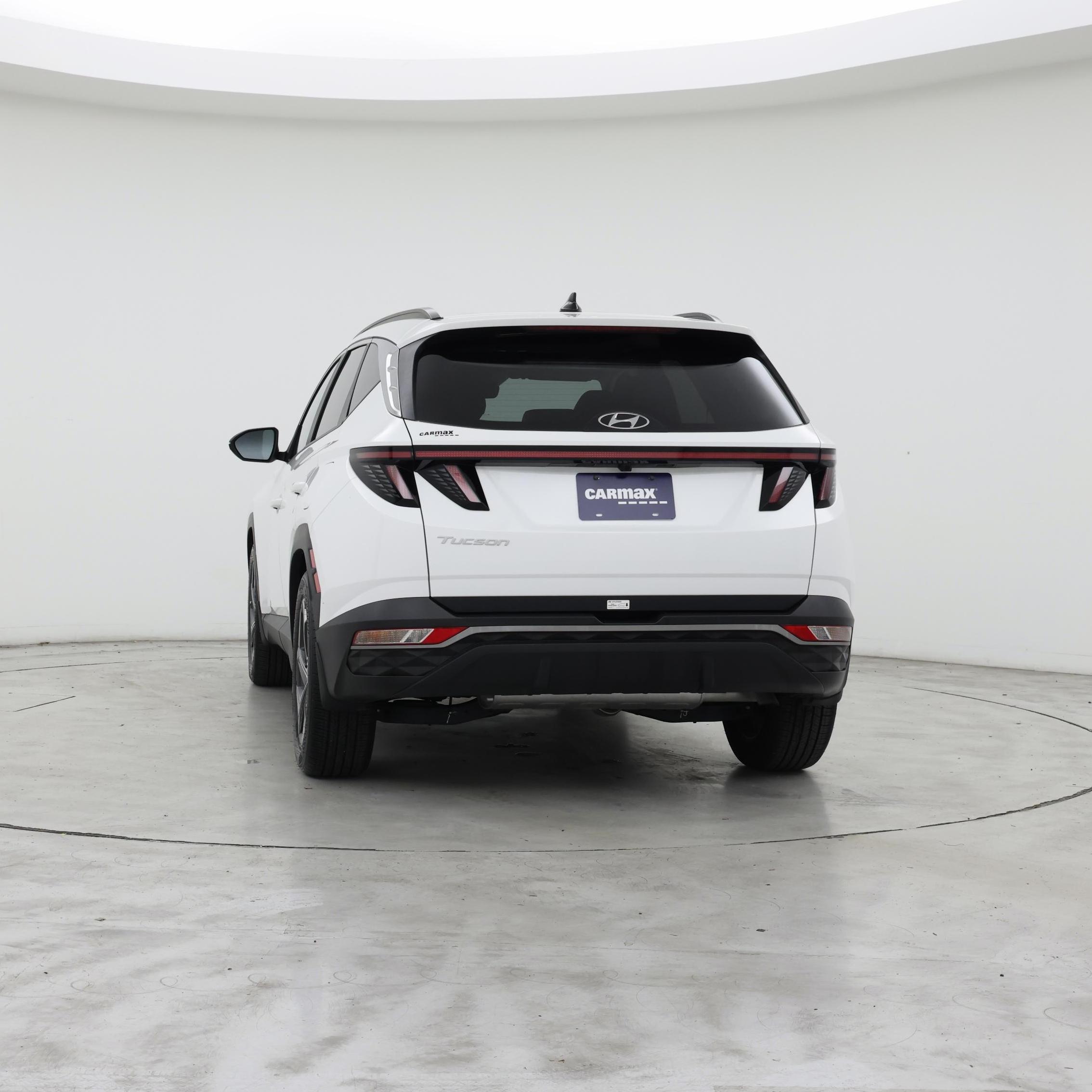 Thumbnail: 2024 Hyundai Tucson - 6