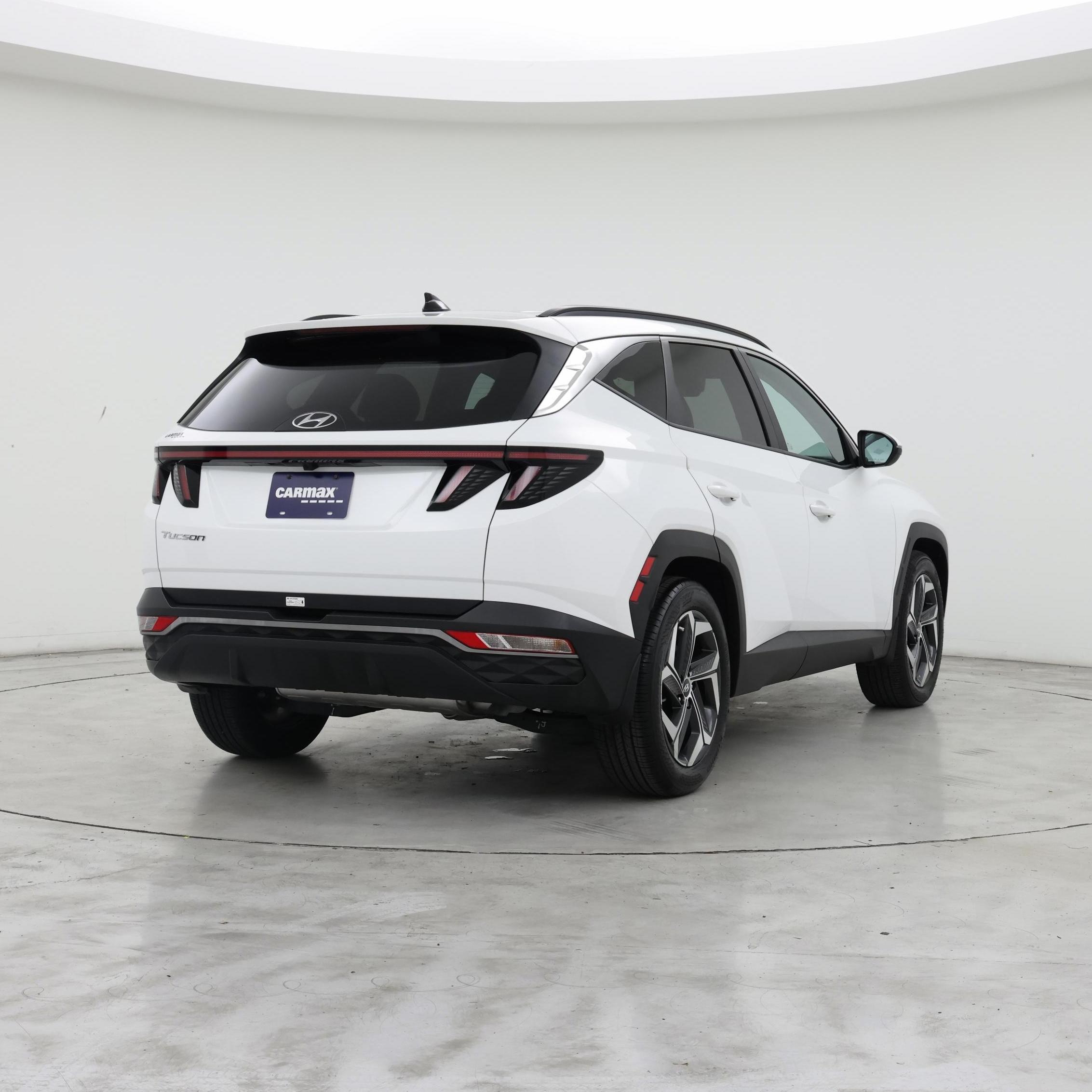 Thumbnail: 2024 Hyundai Tucson - 8