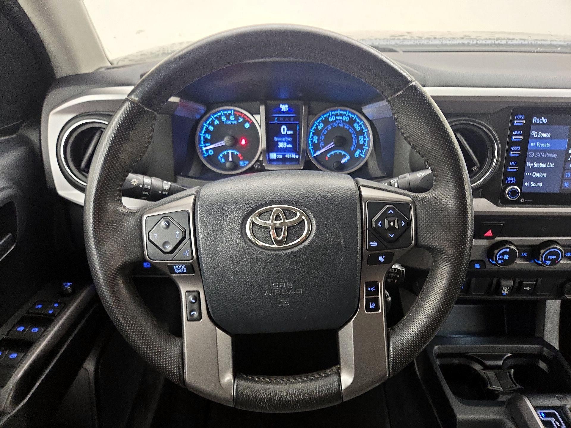 Thumbnail: 2020 Toyota Tacoma - 10