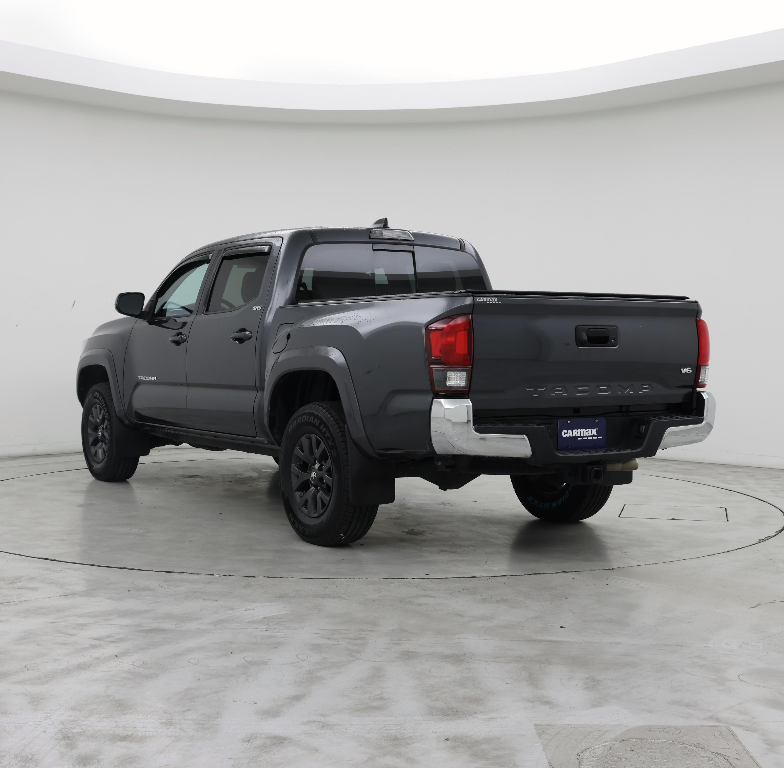 Thumbnail: 2020 Toyota Tacoma - 2