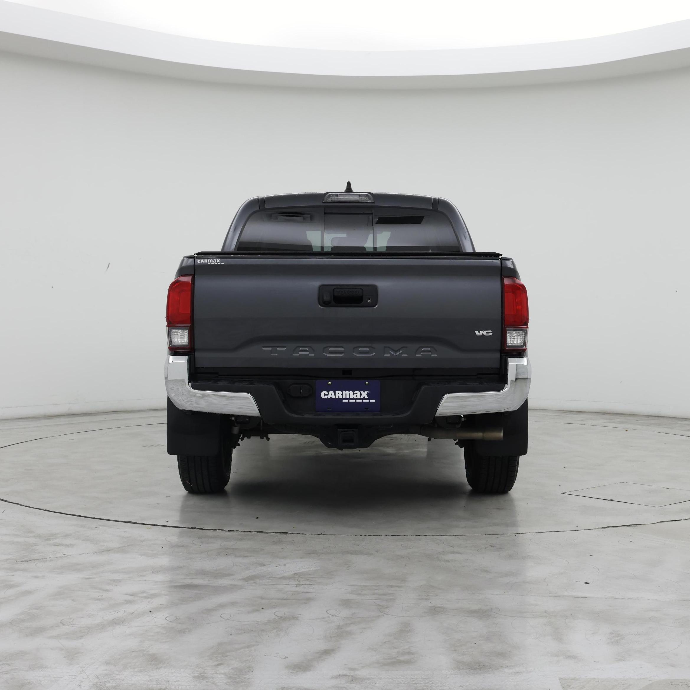 Thumbnail: 2020 Toyota Tacoma - 6