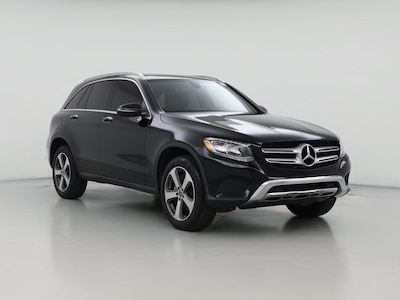 2019 Mercedes-Benz GLC300