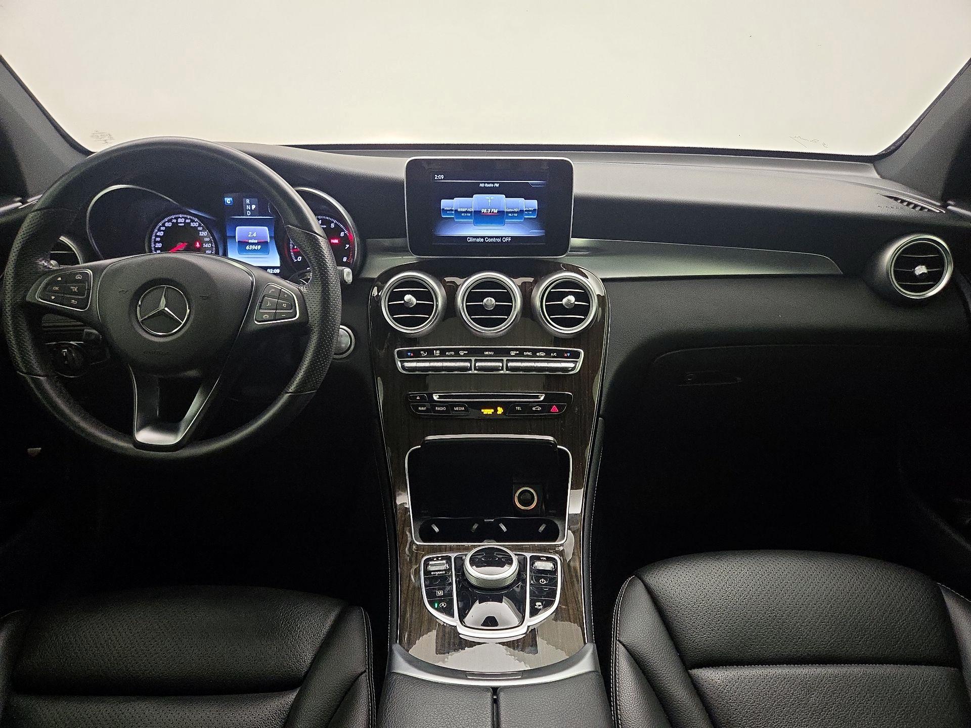 Thumbnail: 2019 Mercedes-Benz GLC - 9