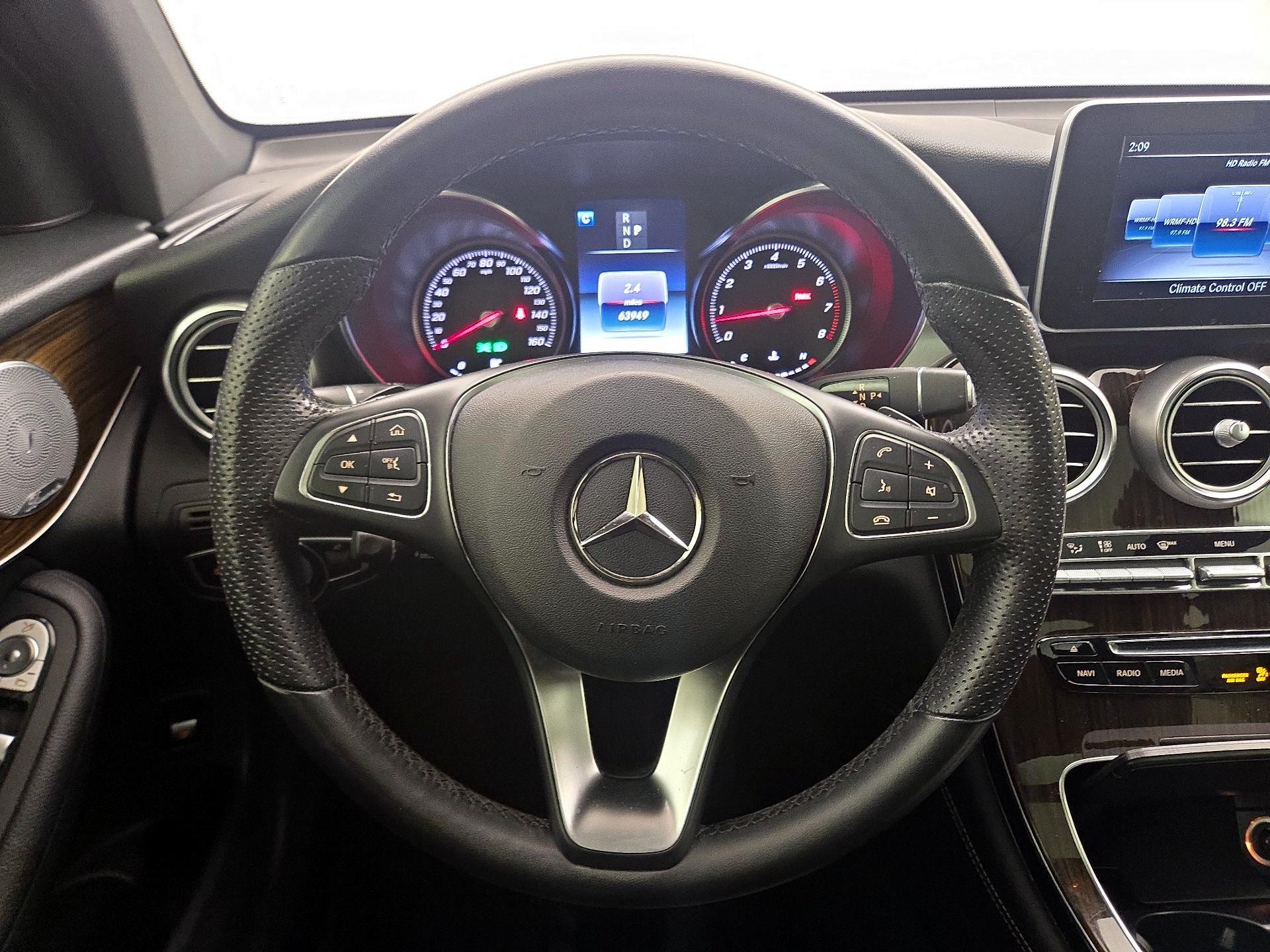 Thumbnail: 2019 Mercedes-Benz GLC - 10