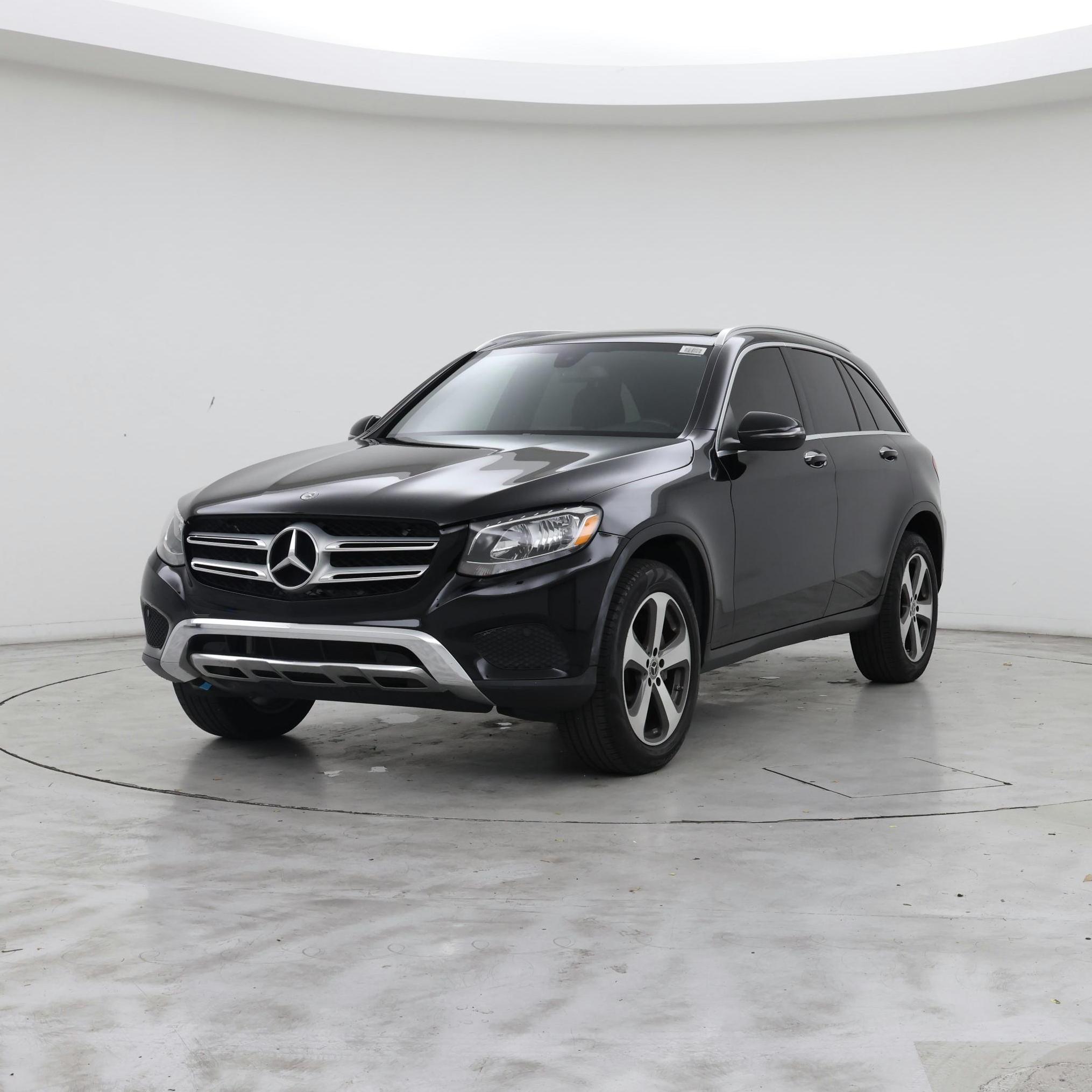 Thumbnail: 2019 Mercedes-Benz GLC - 4