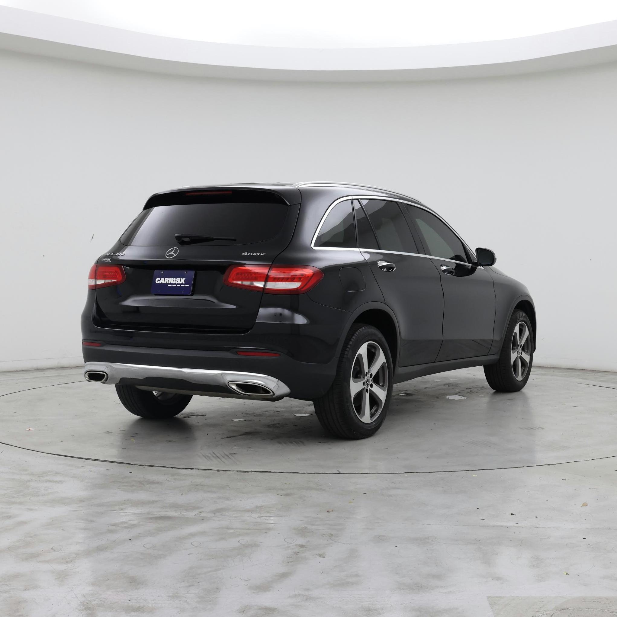 Thumbnail: 2019 Mercedes-Benz GLC - 8