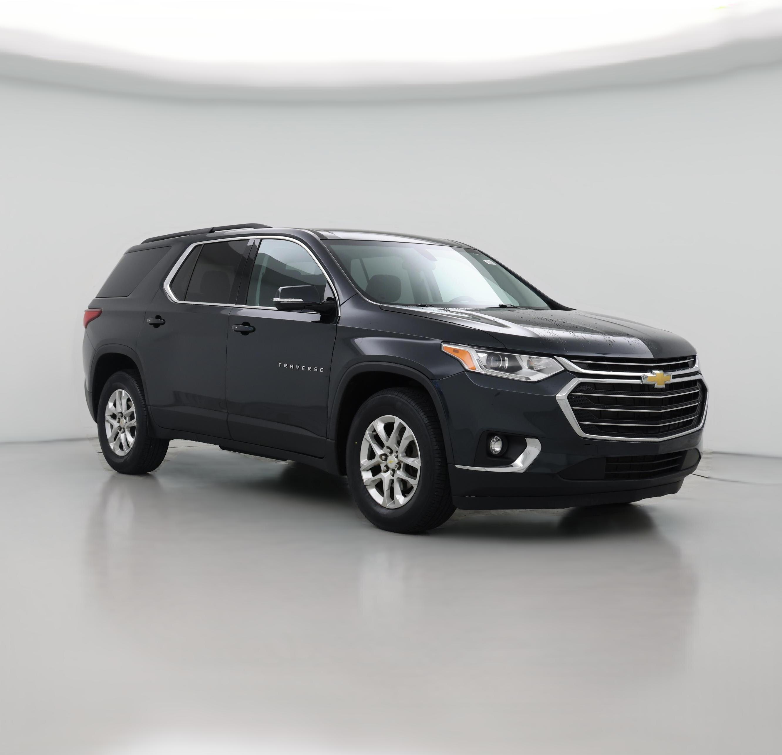 Thumbnail: 2020 Chevrolet Traverse - 1