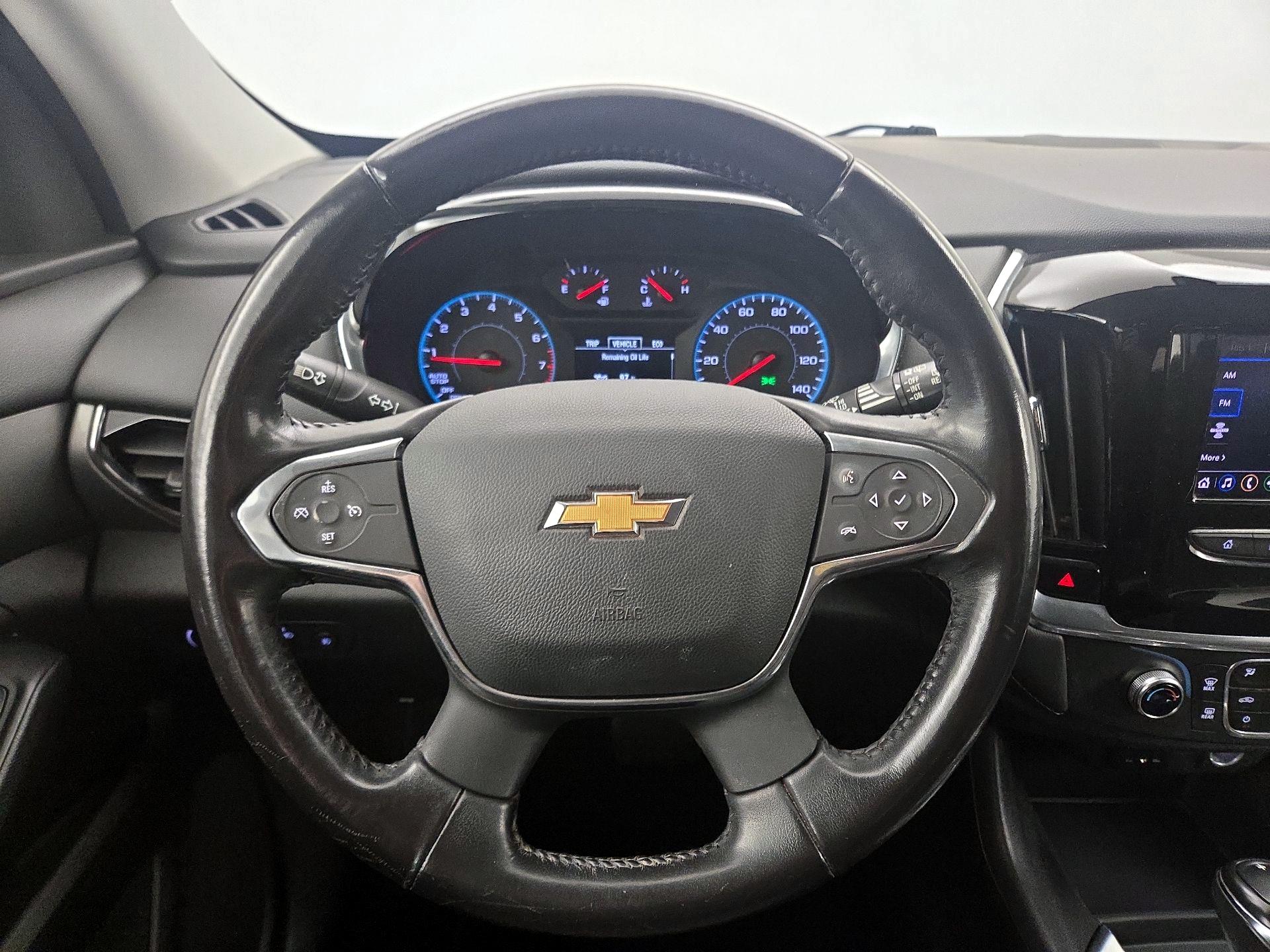 Thumbnail: 2020 Chevrolet Traverse - 10