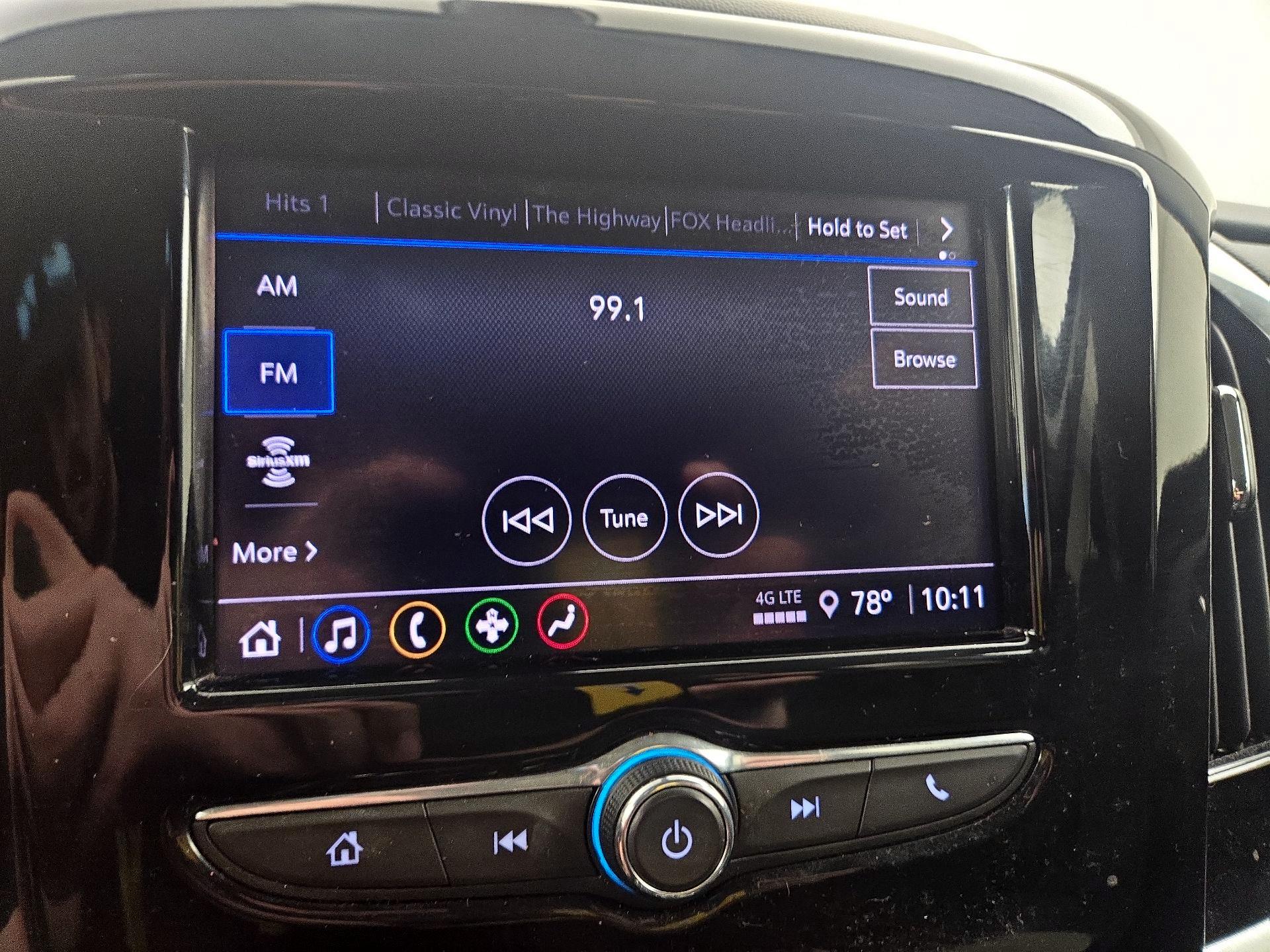 Thumbnail: 2020 Chevrolet Traverse - 15