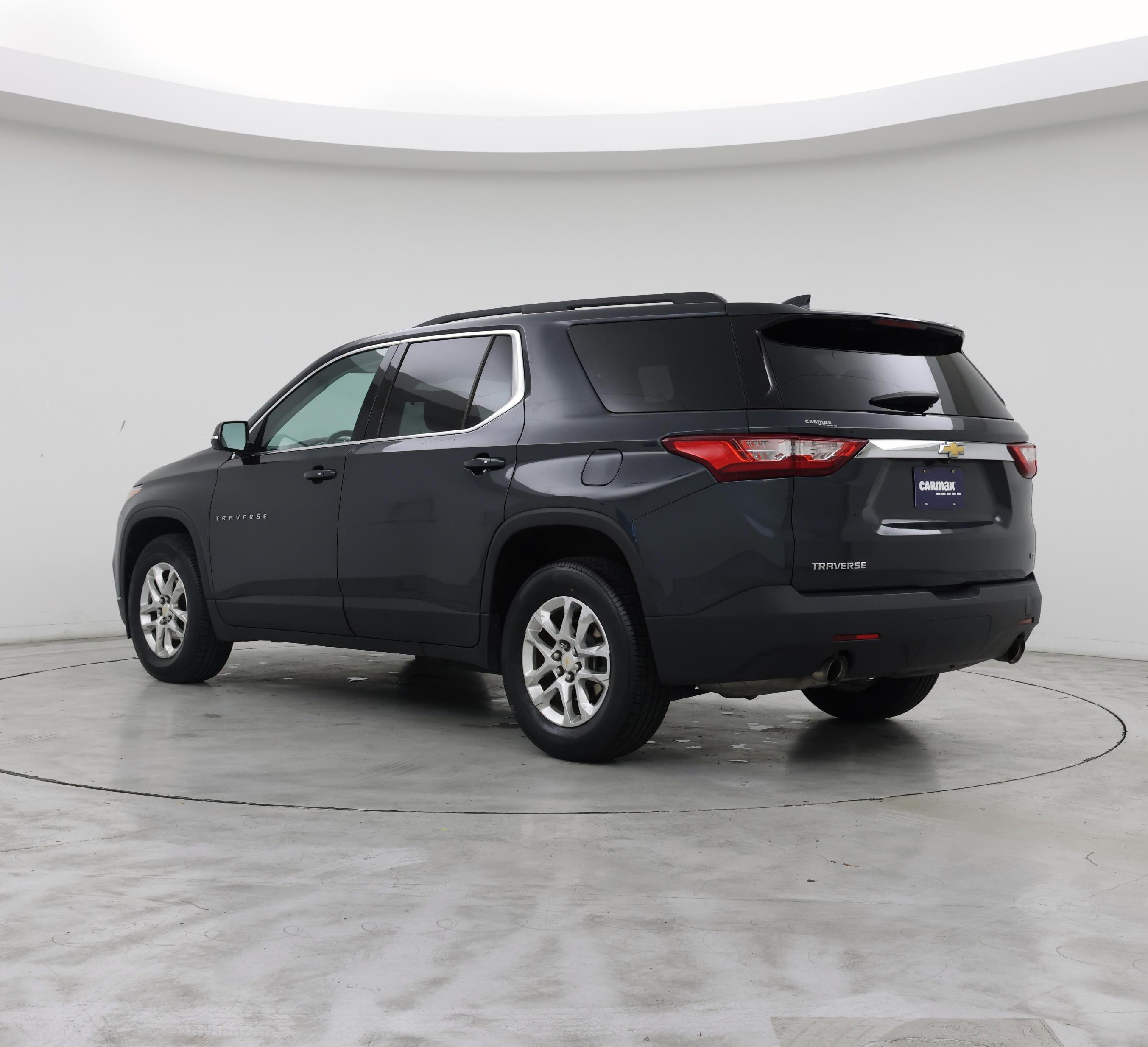 Thumbnail: 2020 Chevrolet Traverse - 2