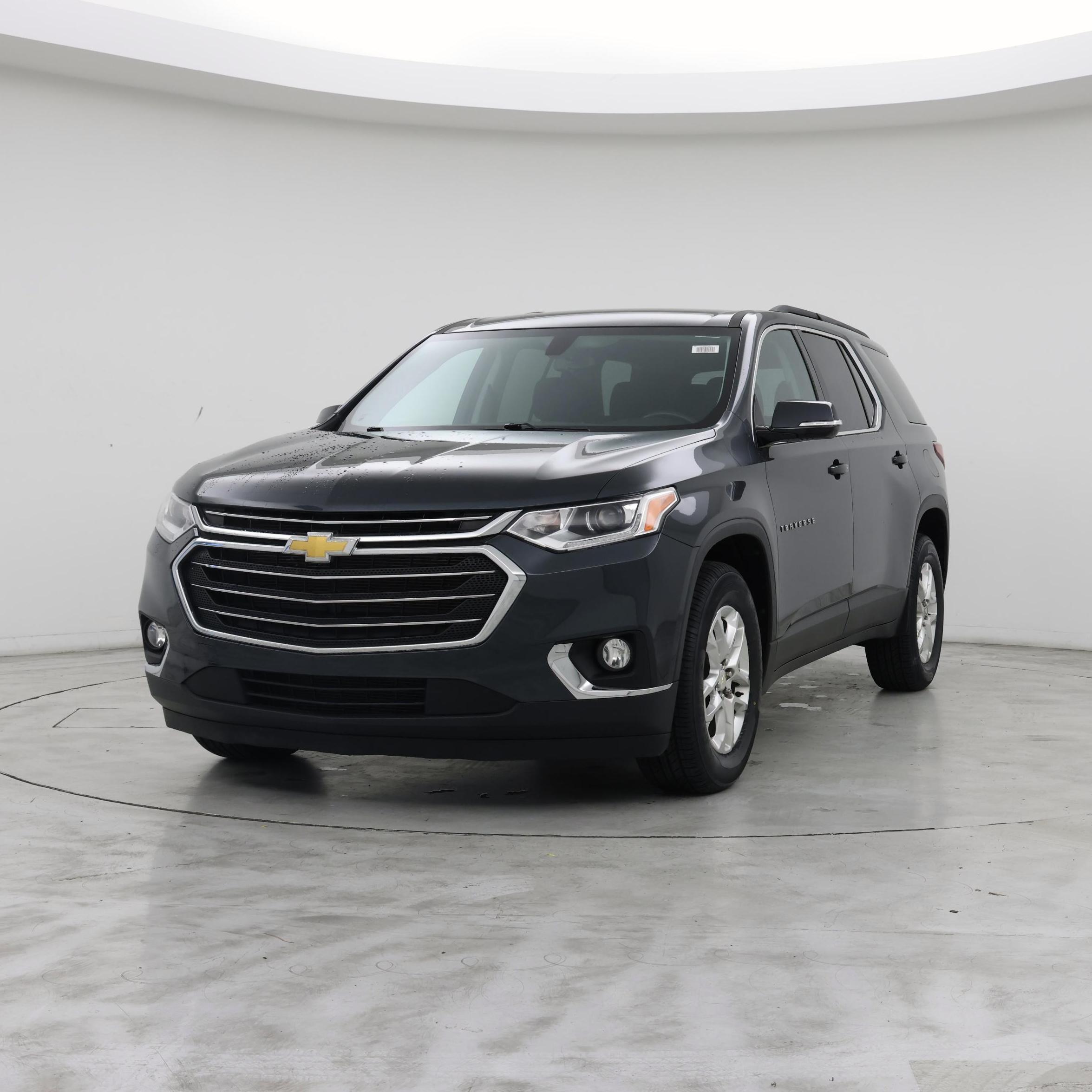 Thumbnail: 2020 Chevrolet Traverse - 4