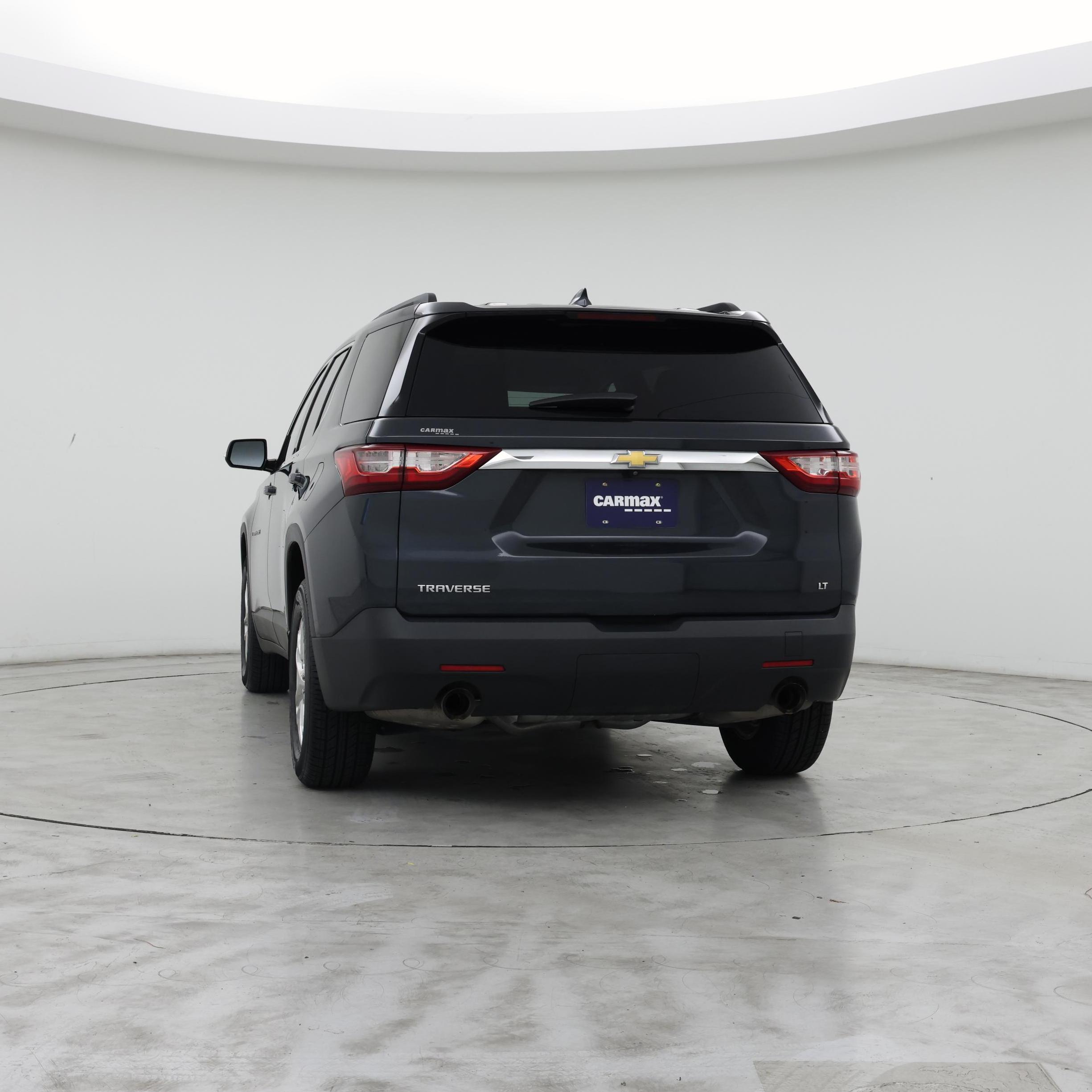 Thumbnail: 2020 Chevrolet Traverse - 6