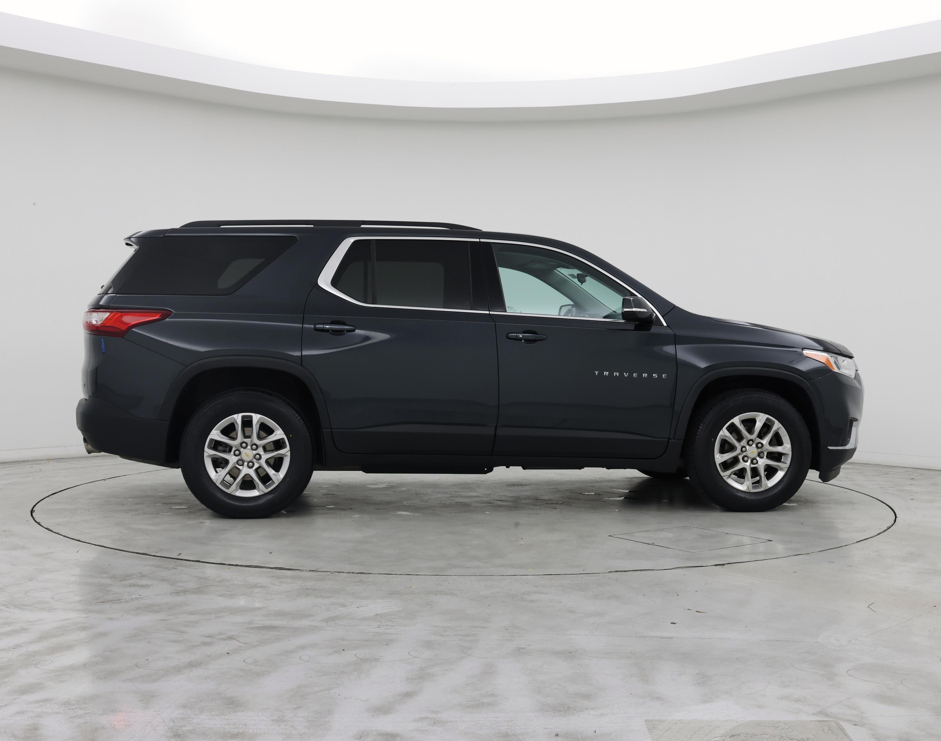 Thumbnail: 2020 Chevrolet Traverse - 7