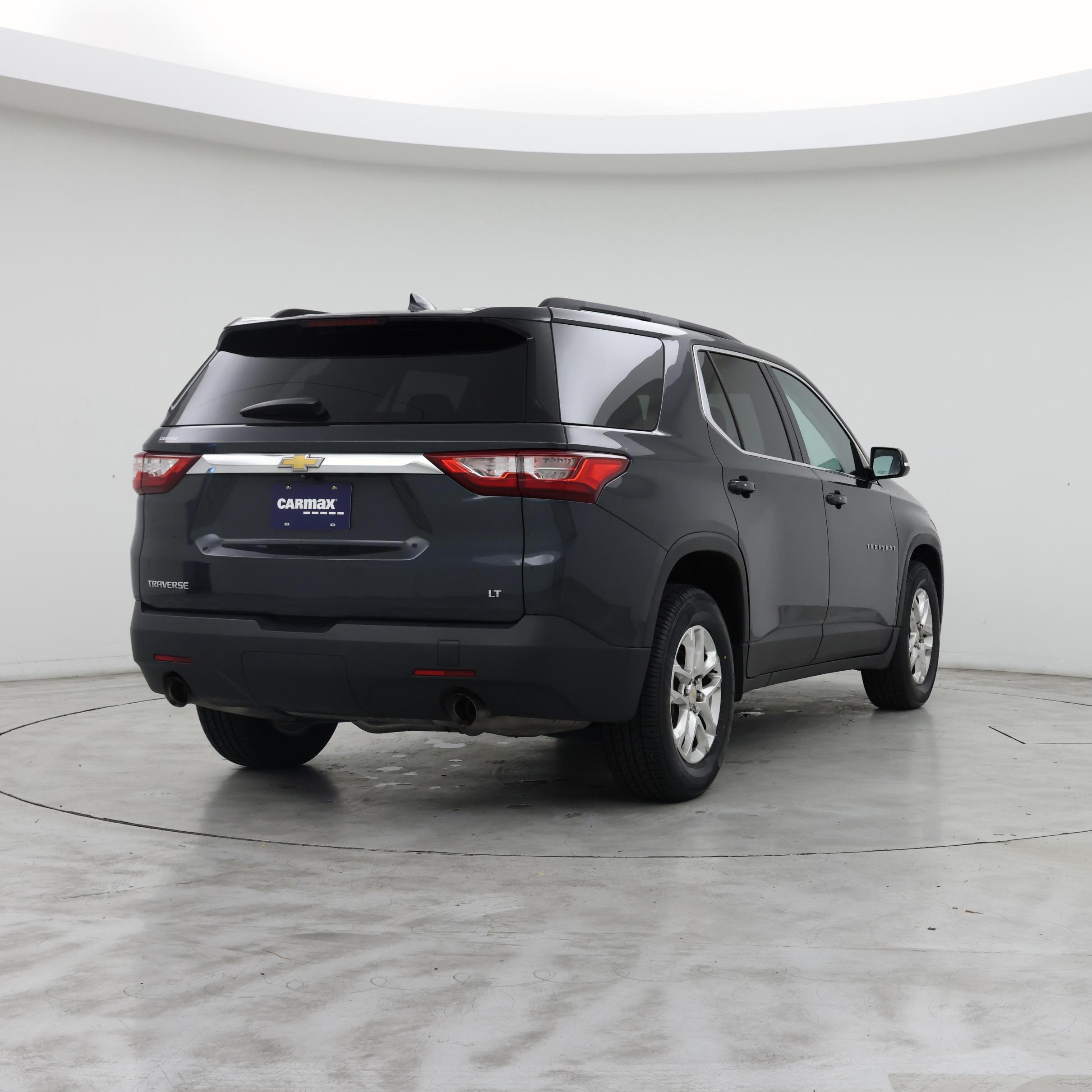 Thumbnail: 2020 Chevrolet Traverse - 8