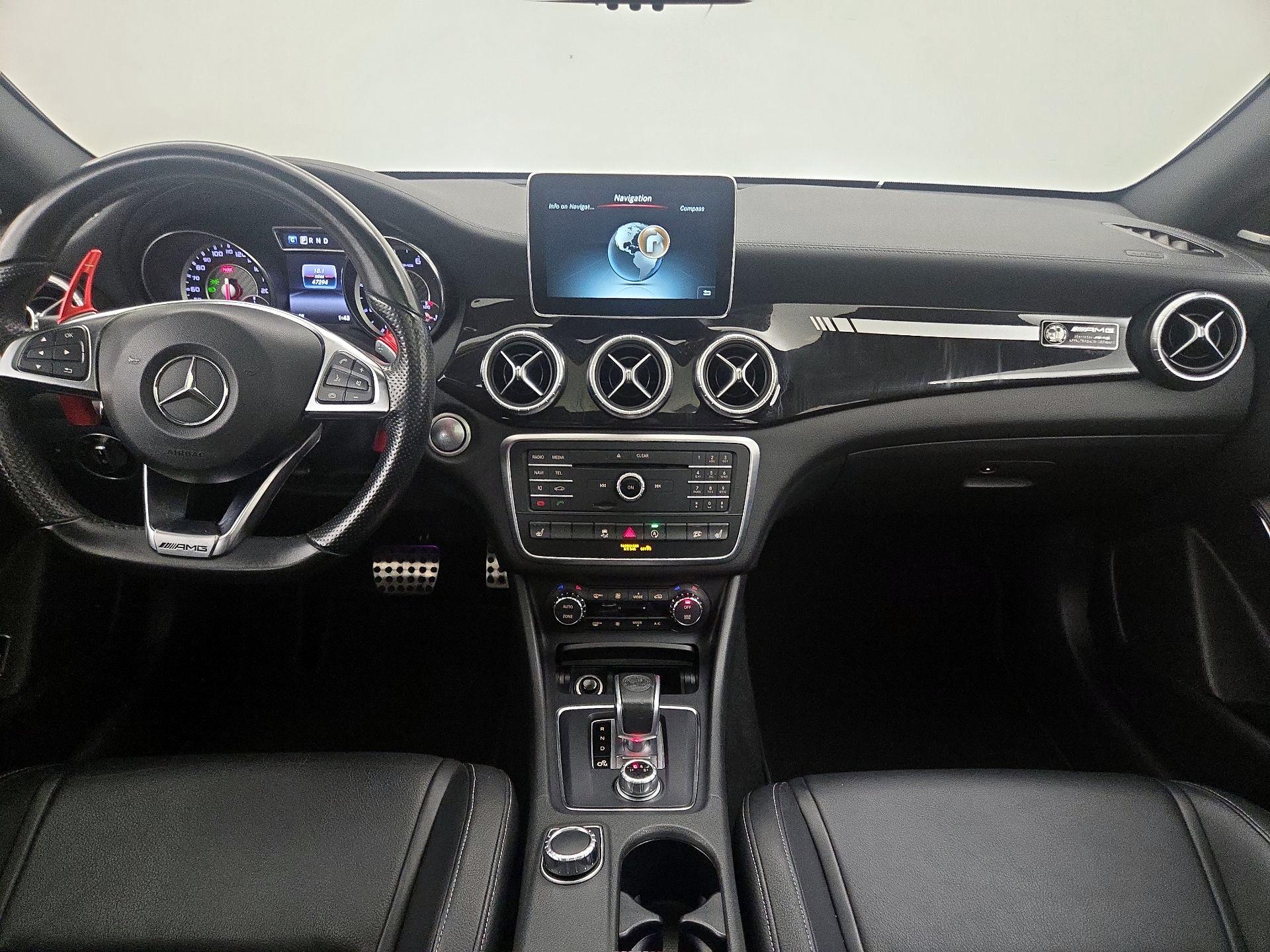 Thumbnail: 2016 Mercedes-Benz CLA - 9