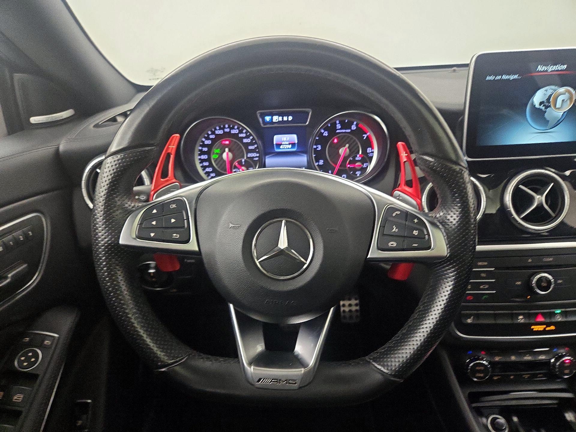 Thumbnail: 2016 Mercedes-Benz CLA - 10