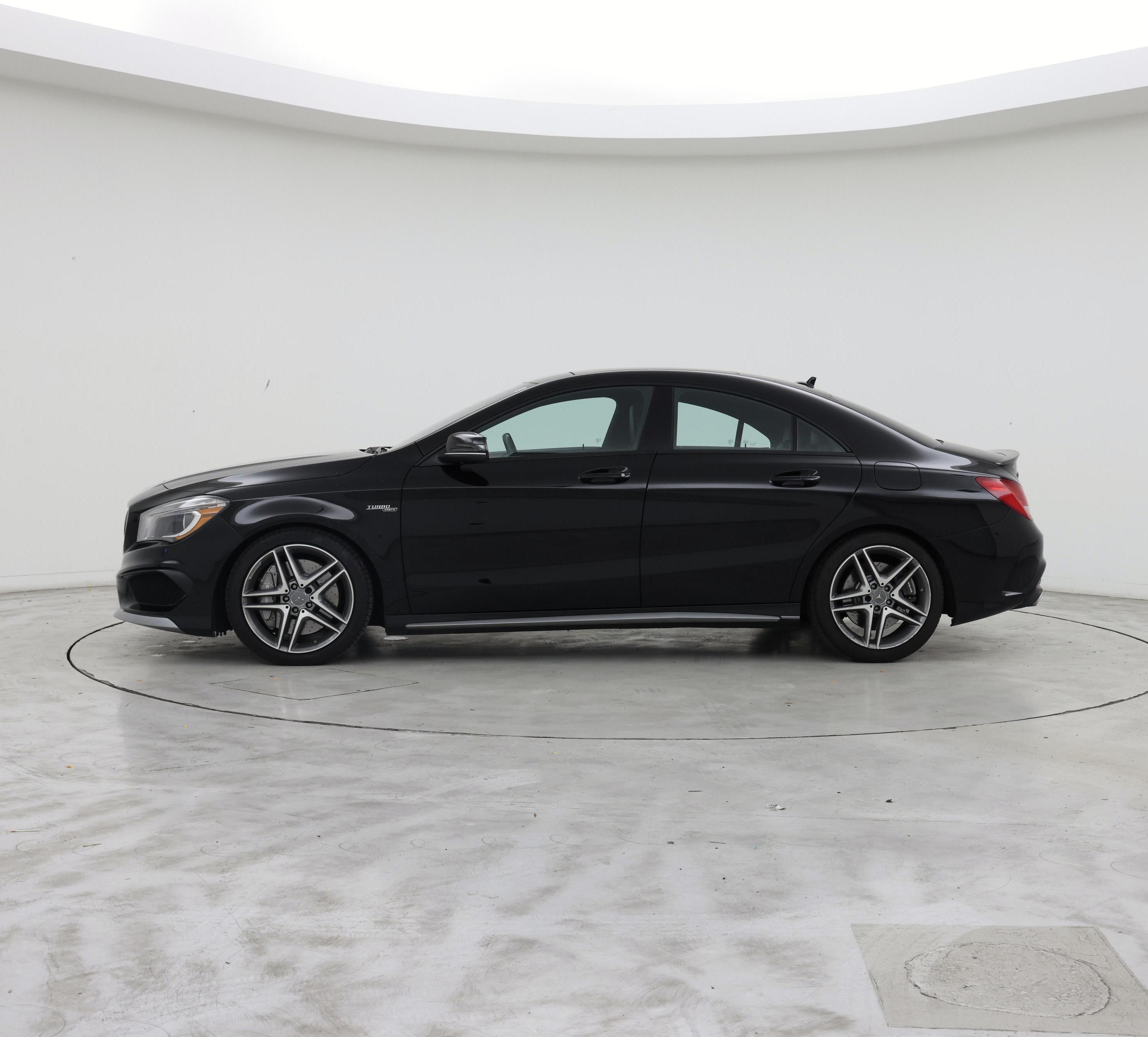 Thumbnail: 2016 Mercedes-Benz CLA - 3