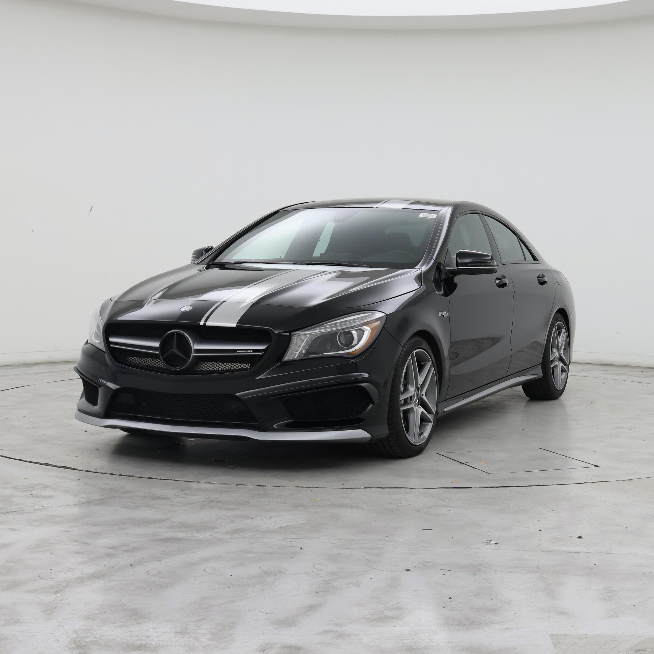 Thumbnail: 2016 Mercedes-Benz CLA - 4