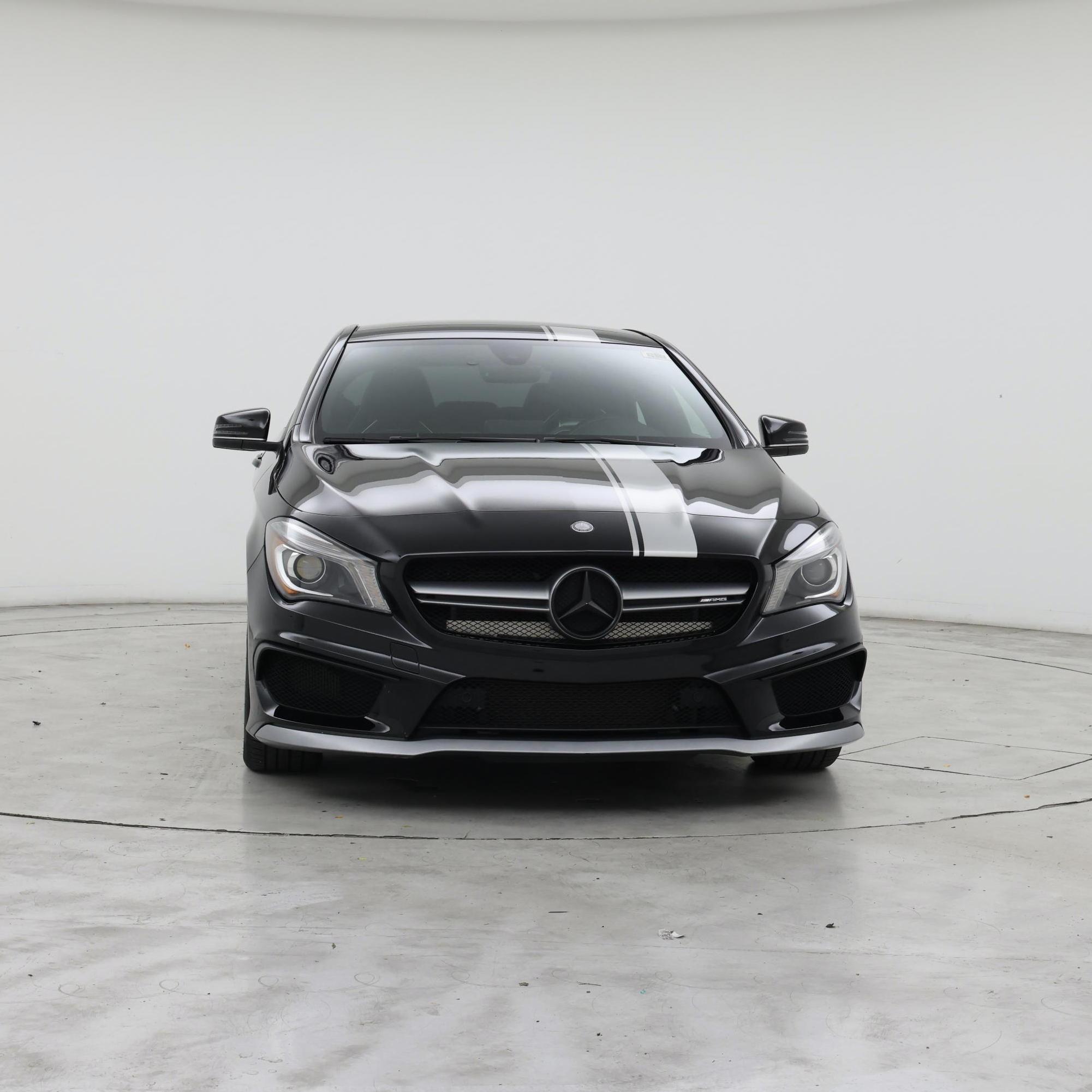 Thumbnail: 2016 Mercedes-Benz CLA - 5