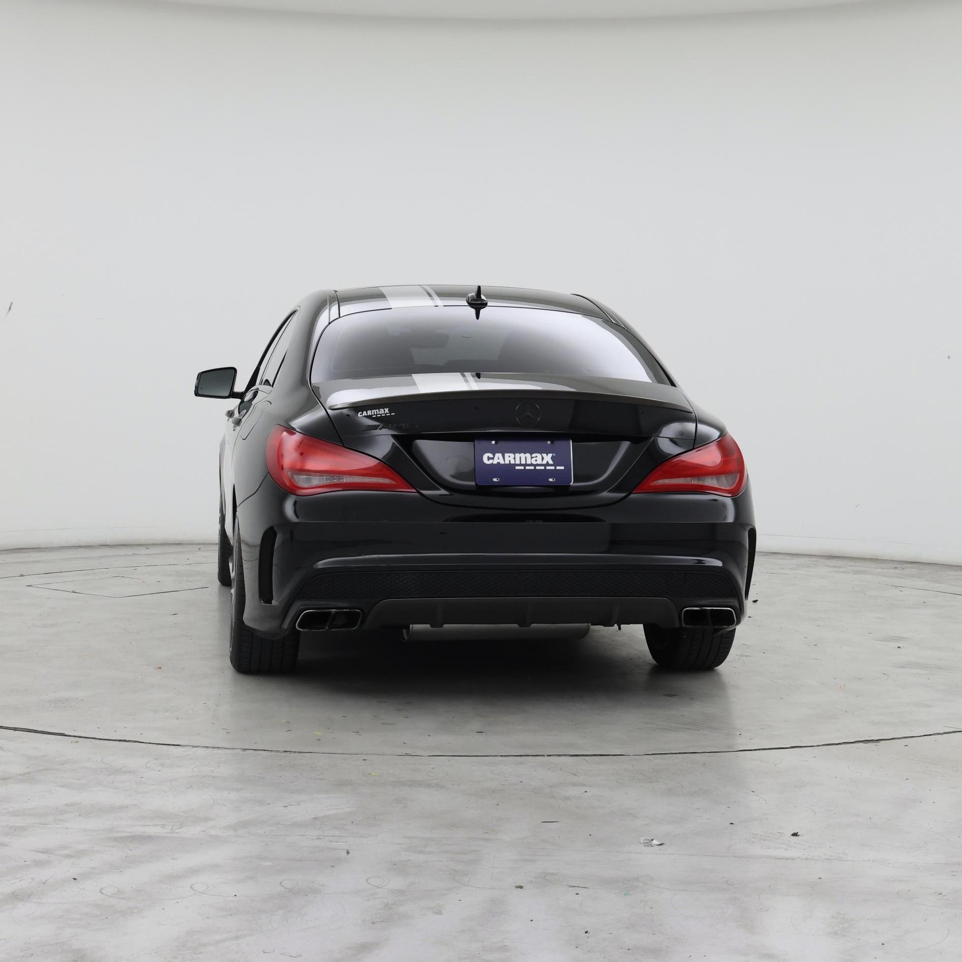 Thumbnail: 2016 Mercedes-Benz CLA - 6