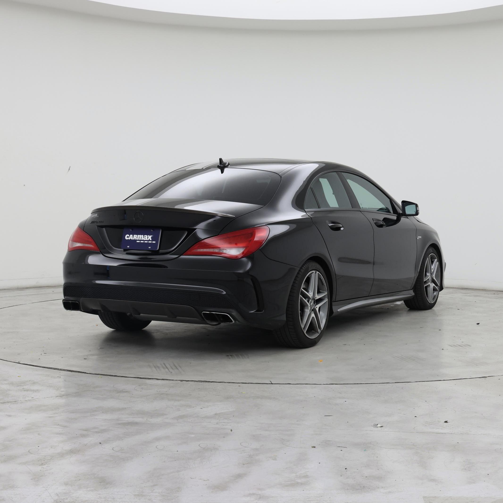 Thumbnail: 2016 Mercedes-Benz CLA - 8
