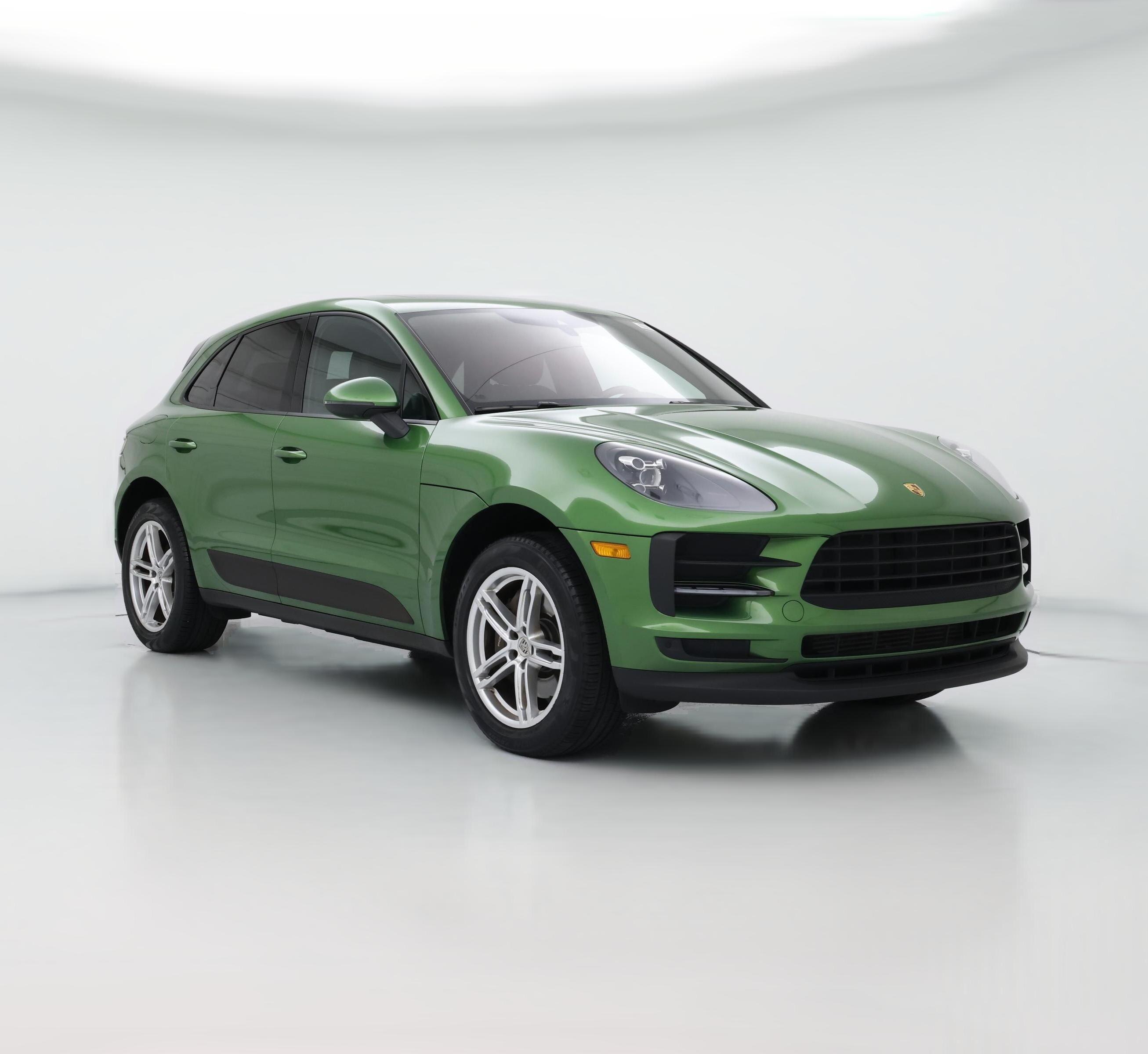 Thumbnail: 2021 Porsche Macan - 1