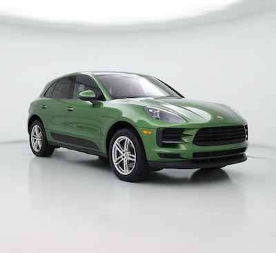 2021 Porsche Macan