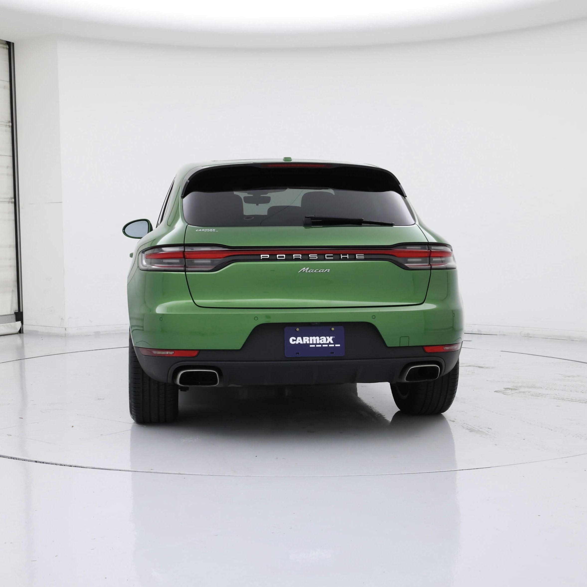 Thumbnail: 2021 Porsche Macan - 6