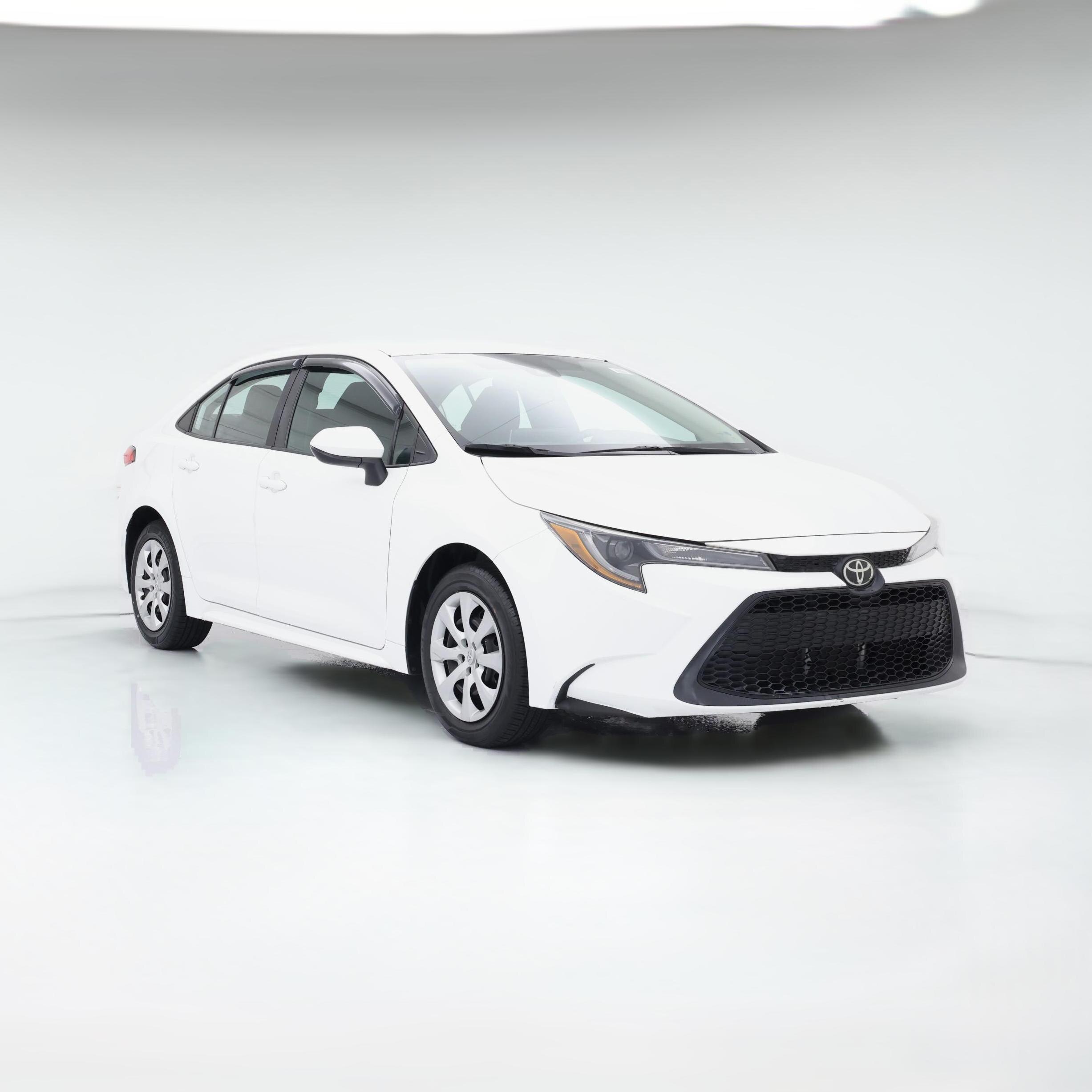 Thumbnail: 2021 Toyota Corolla - 1