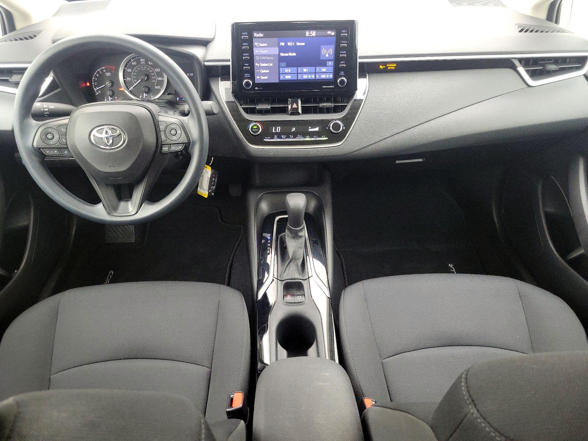 Thumbnail: 2021 Toyota Corolla - 9
