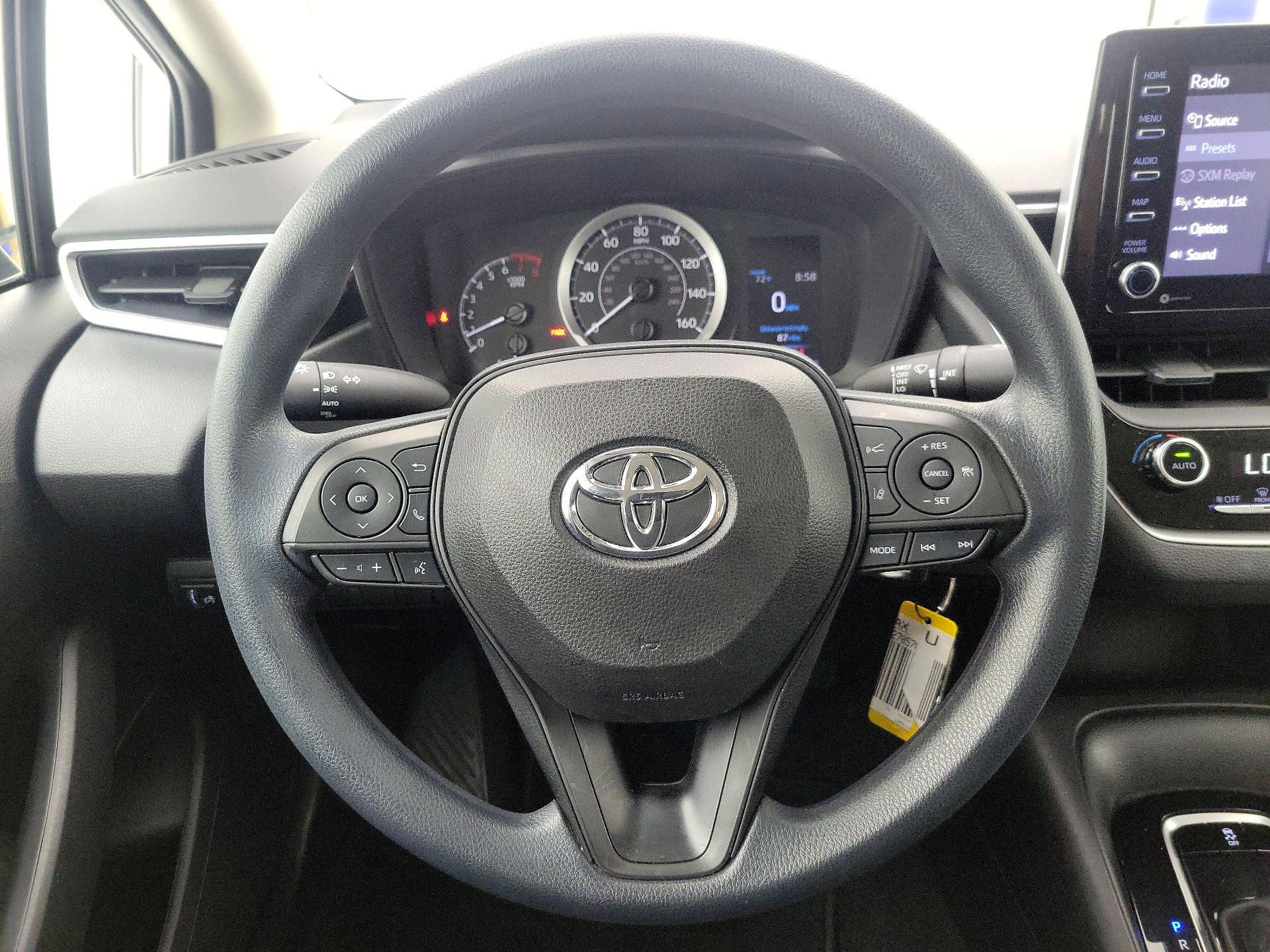 Thumbnail: 2021 Toyota Corolla - 10
