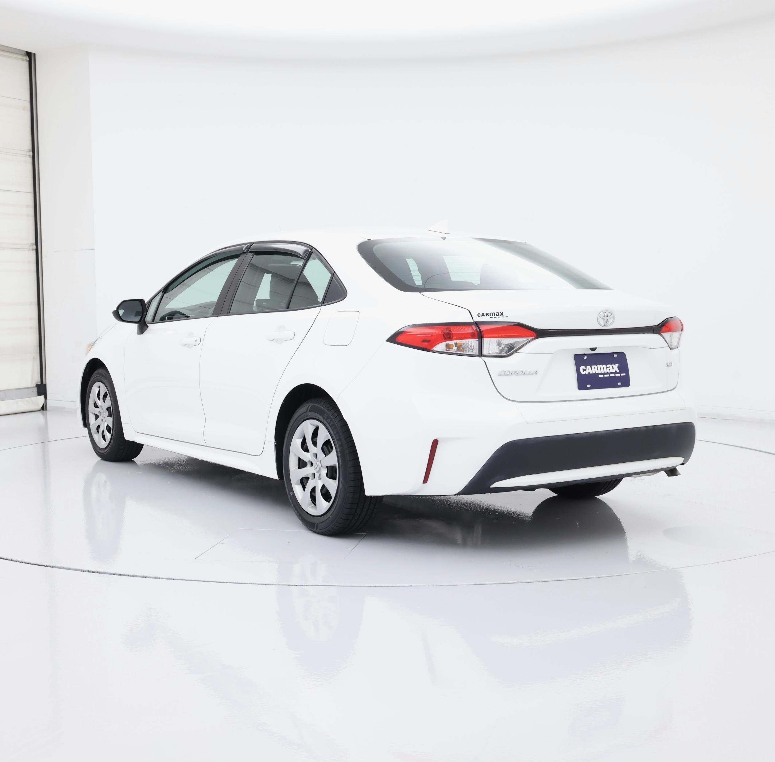 Thumbnail: 2021 Toyota Corolla - 2