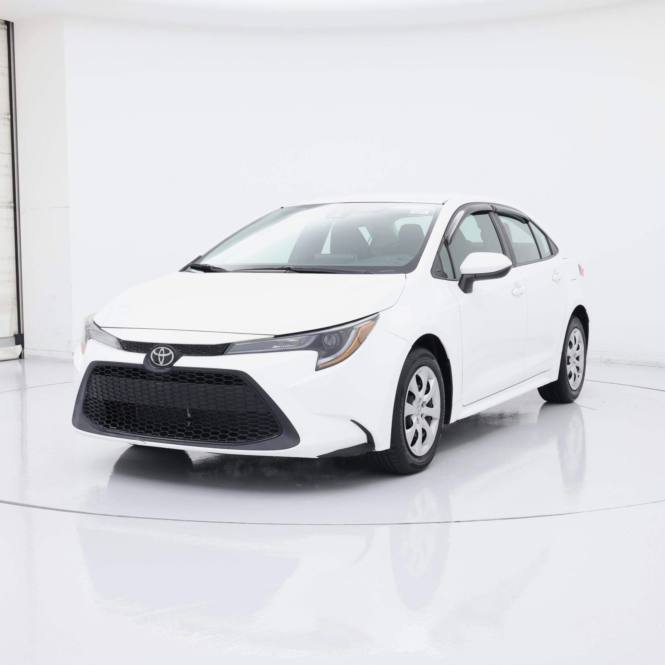 Thumbnail: 2021 Toyota Corolla - 4
