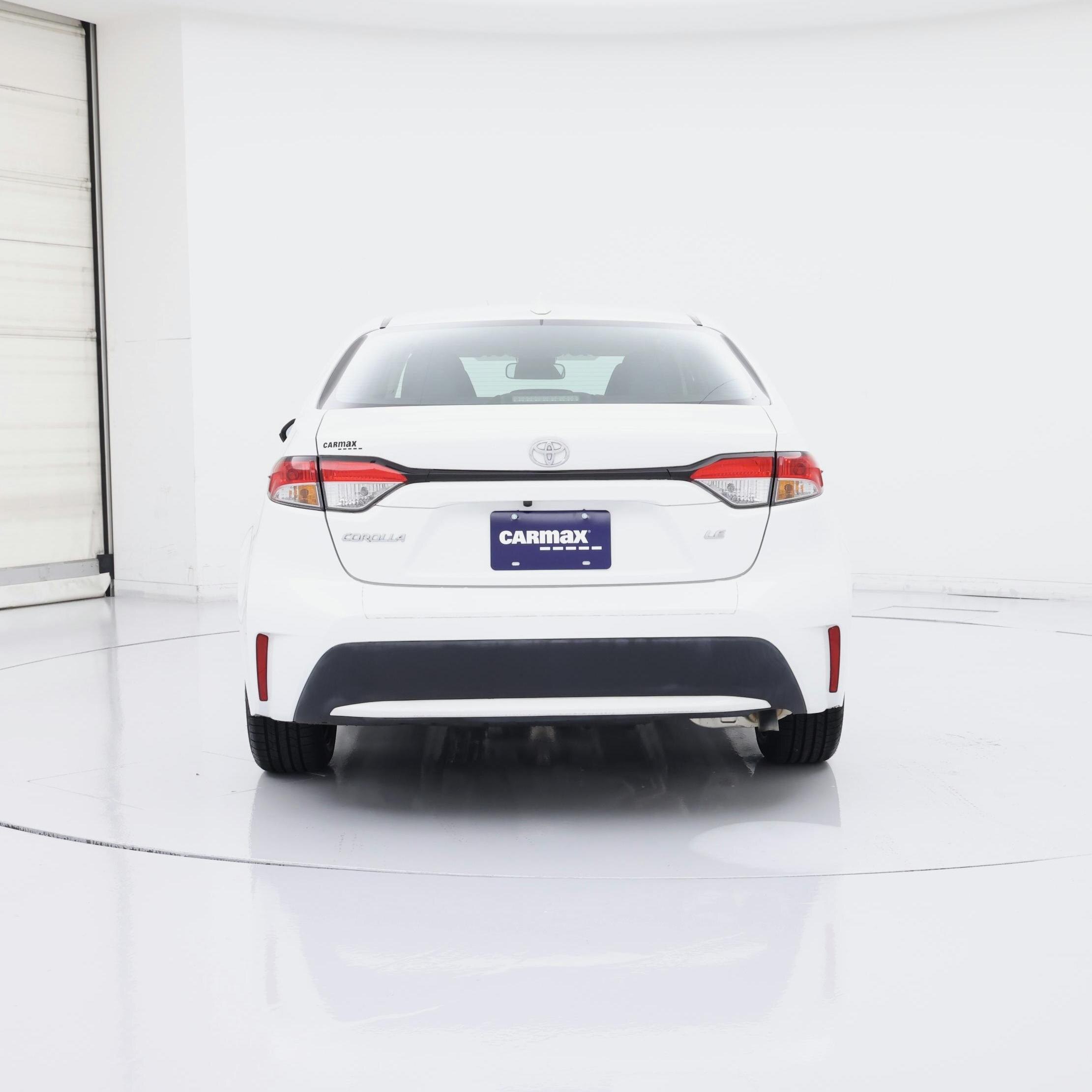Thumbnail: 2021 Toyota Corolla - 6