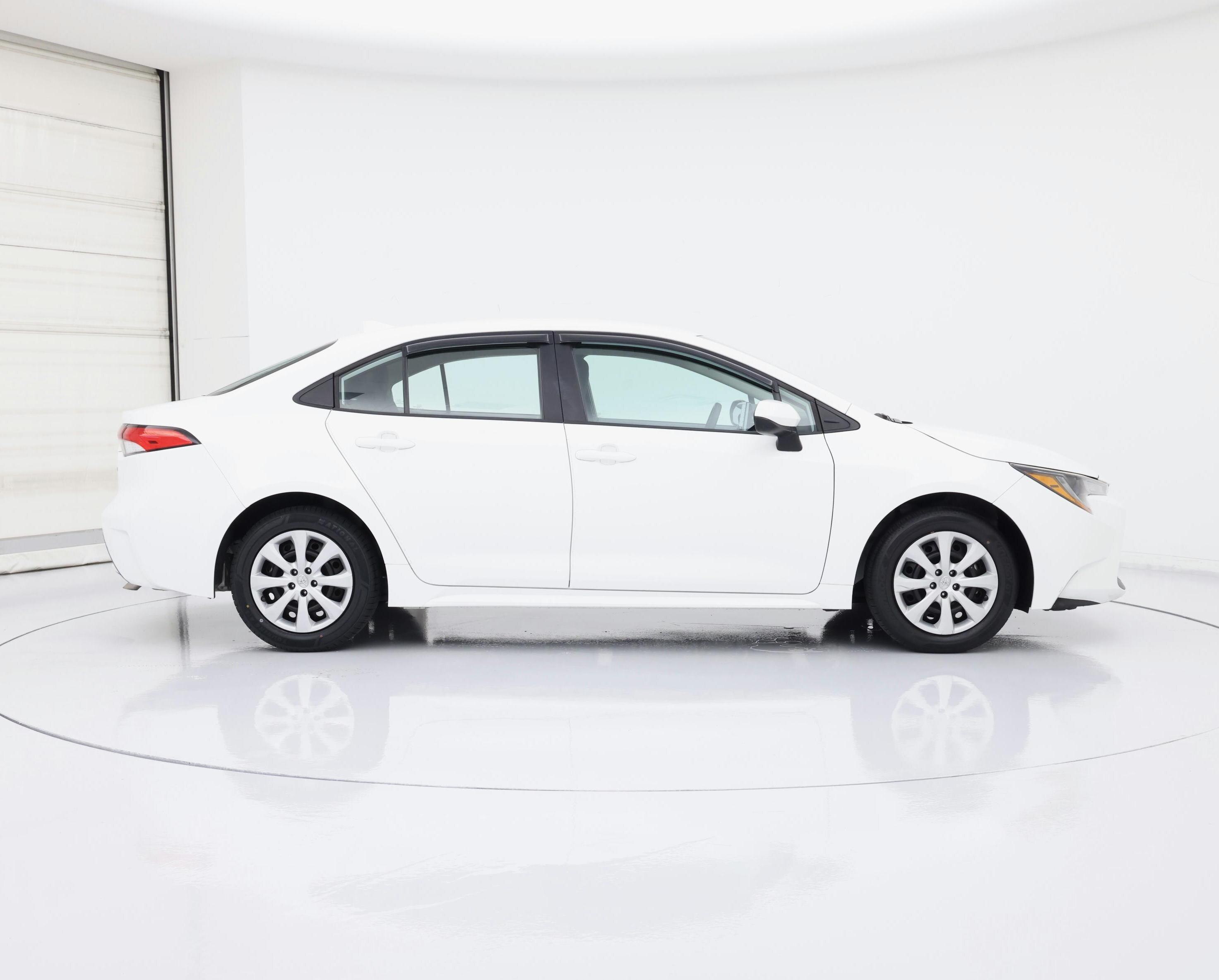 Thumbnail: 2021 Toyota Corolla - 7