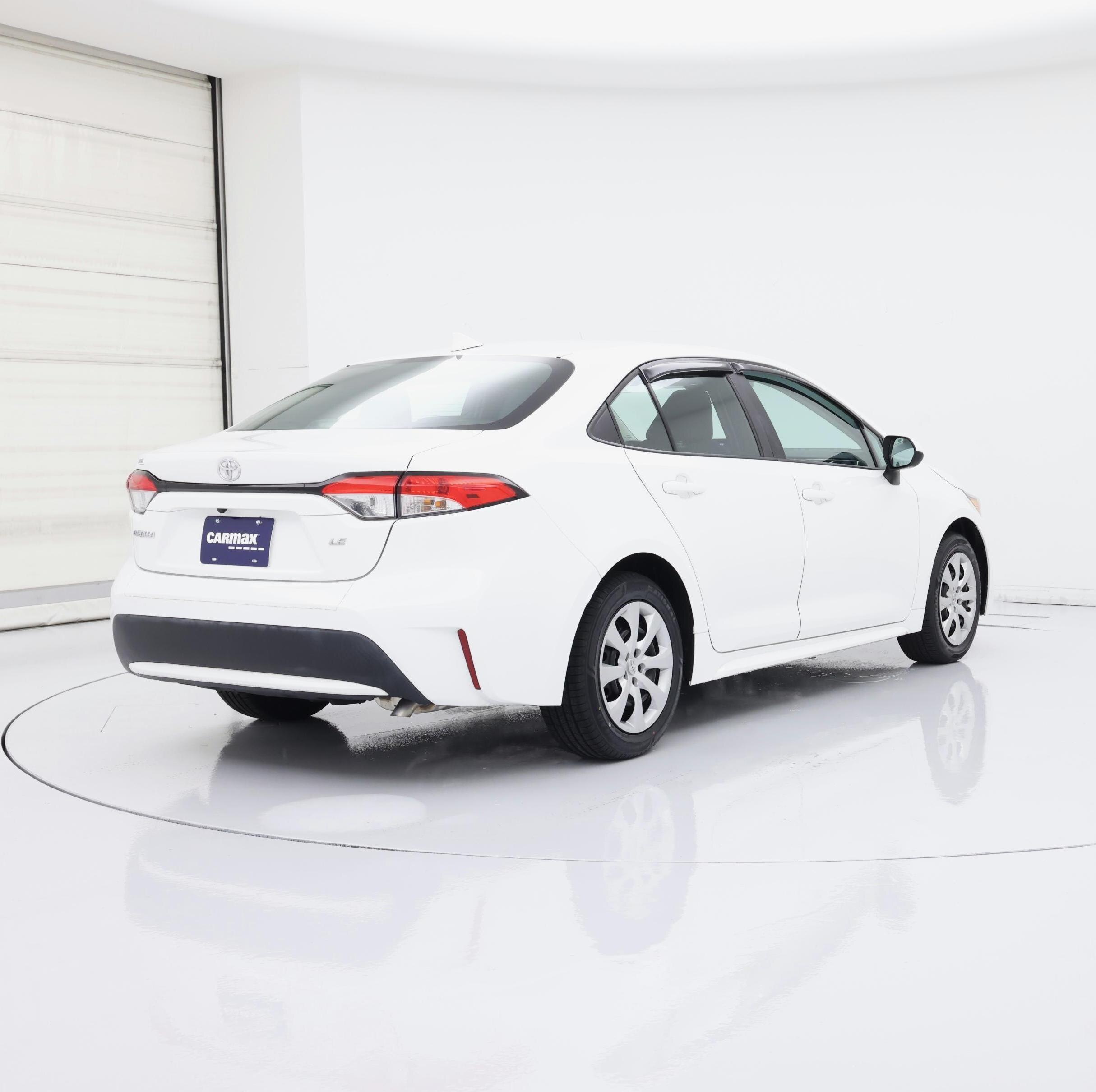 Thumbnail: 2021 Toyota Corolla - 8