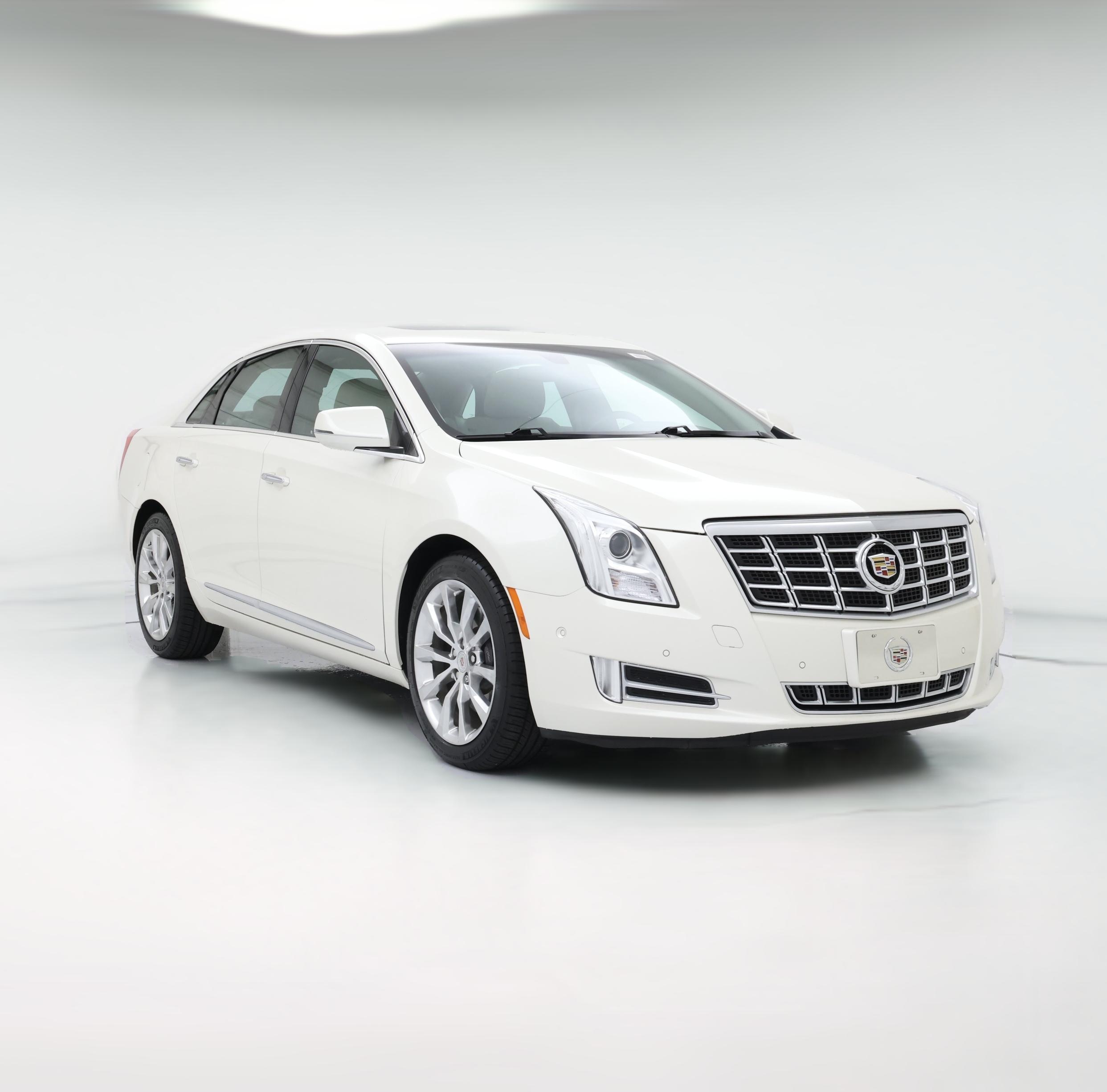 Thumbnail: 2015 Cadillac XTS - 1