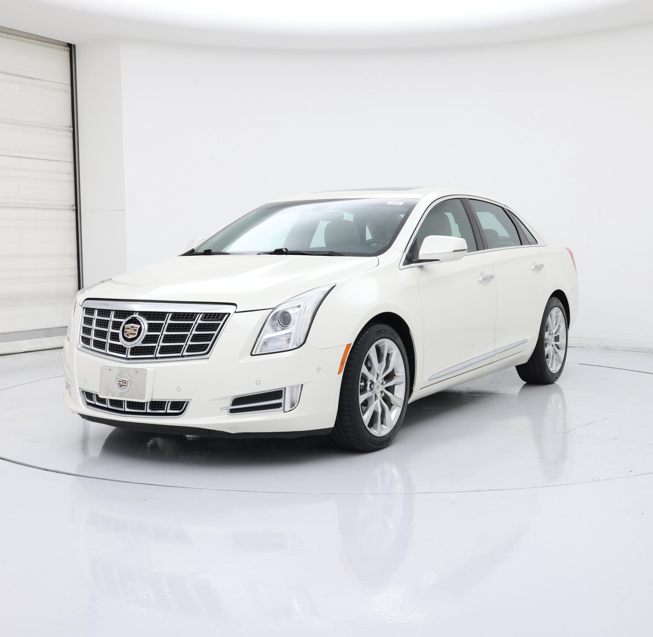 Thumbnail: 2015 Cadillac XTS - 4
