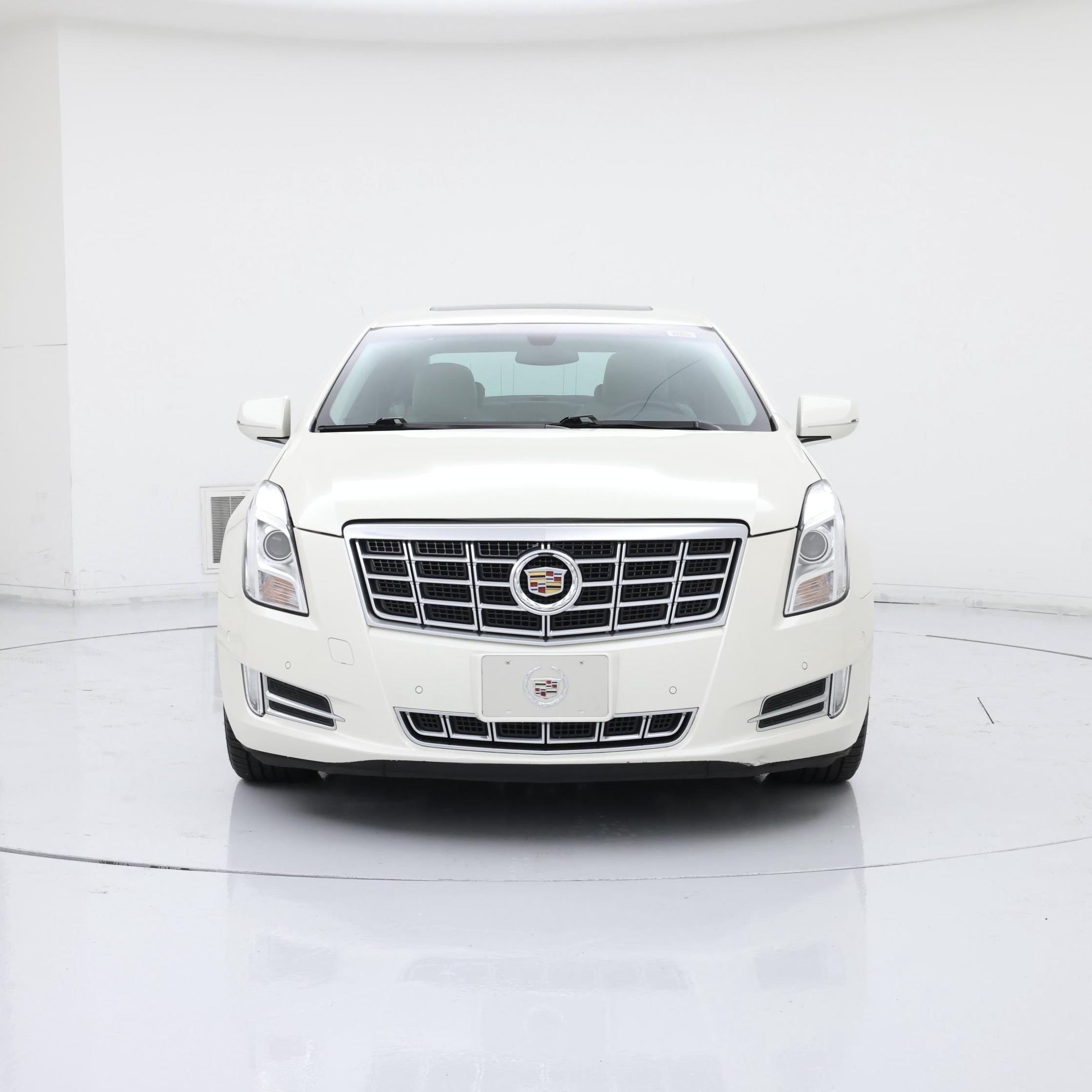 Thumbnail: 2015 Cadillac XTS - 5