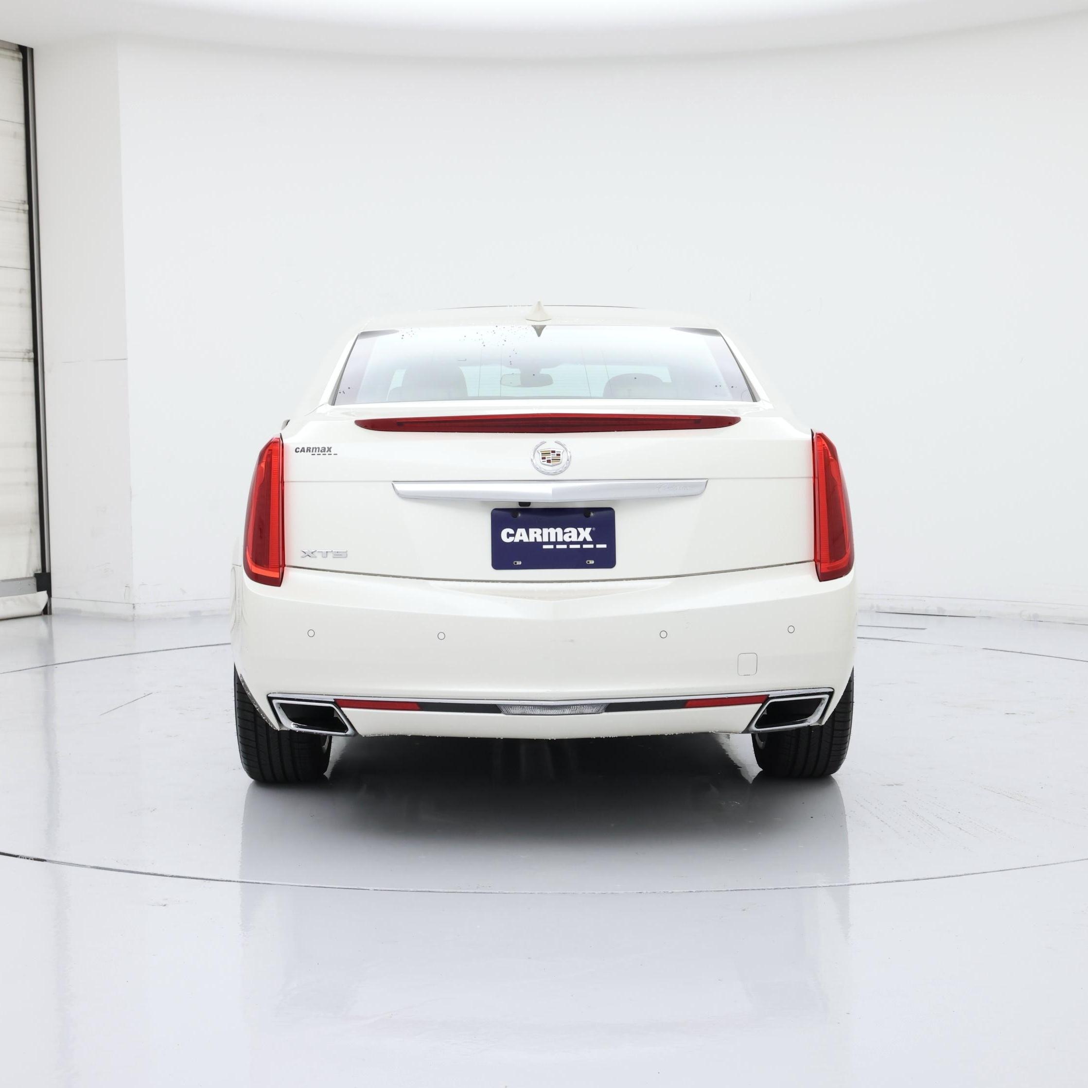 Thumbnail: 2015 Cadillac XTS - 6