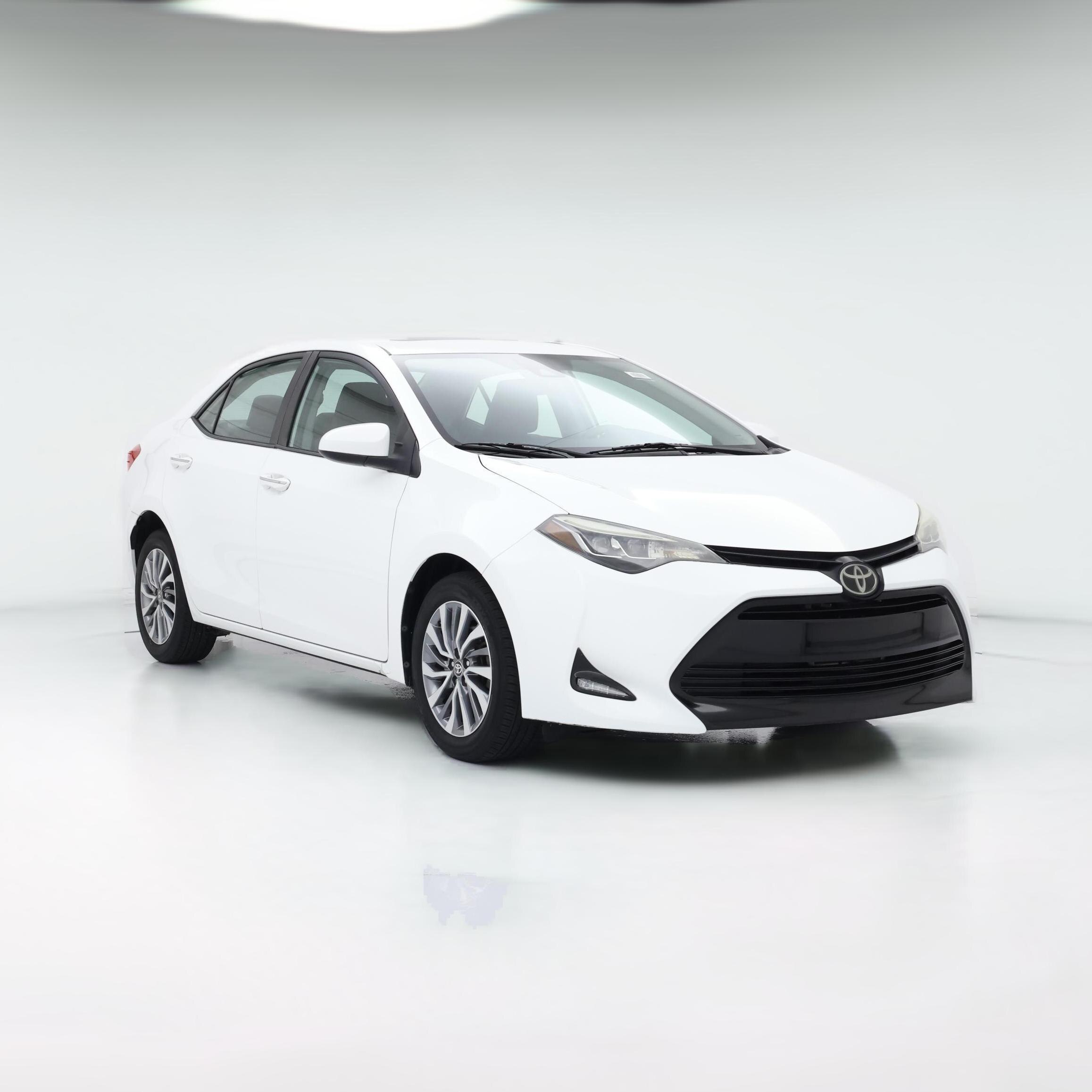 Thumbnail: 2019 Toyota Corolla - 1