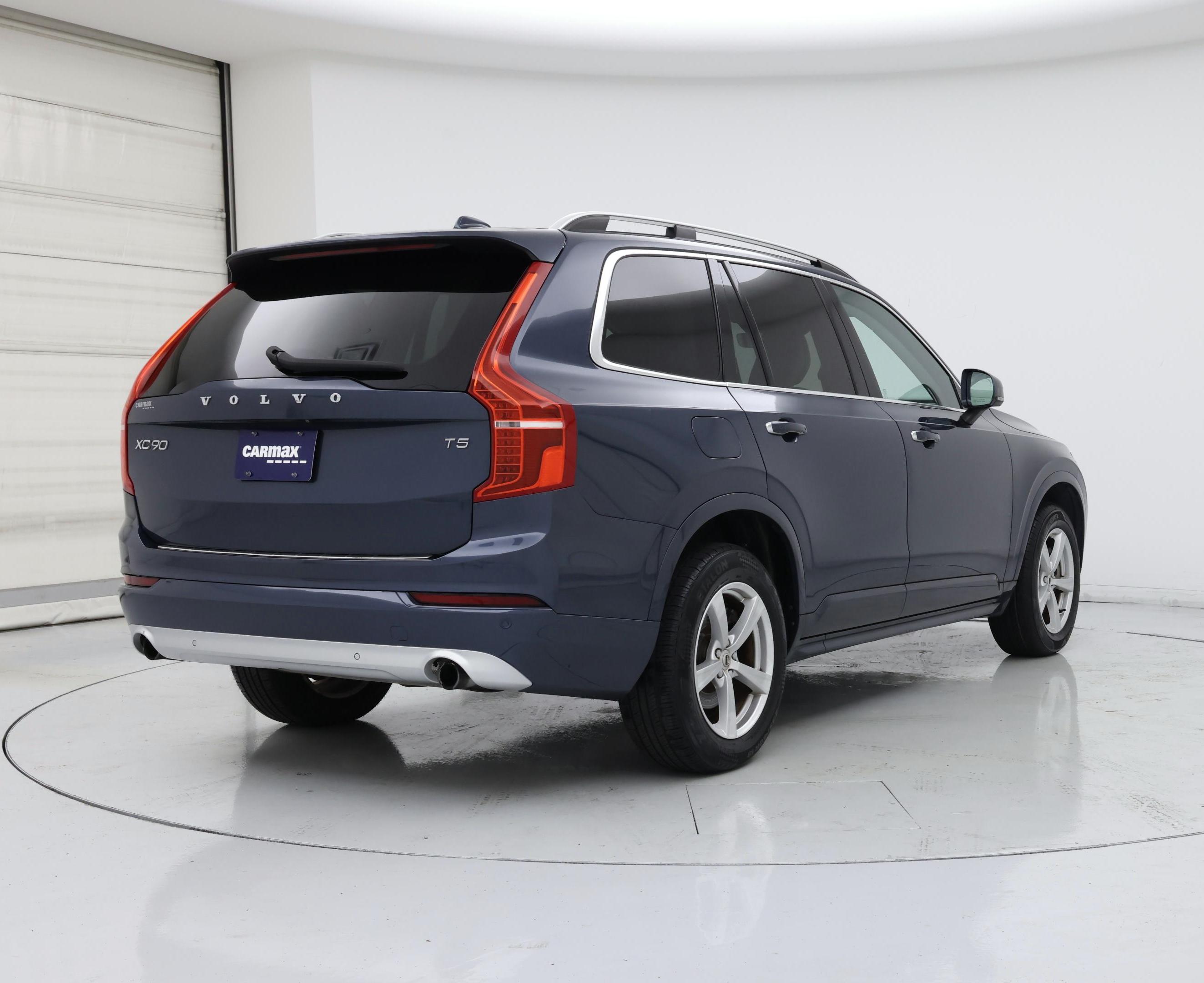 Thumbnail: 2019 Volvo XC90 - 8