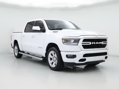 2020 Ram 1500 Bighorn