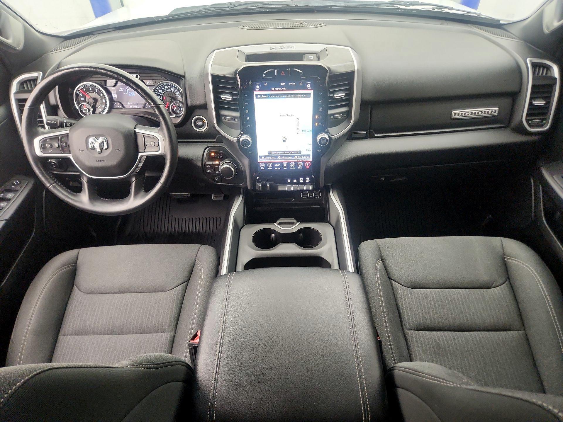 Thumbnail: 2020 RAM 1500 - 9