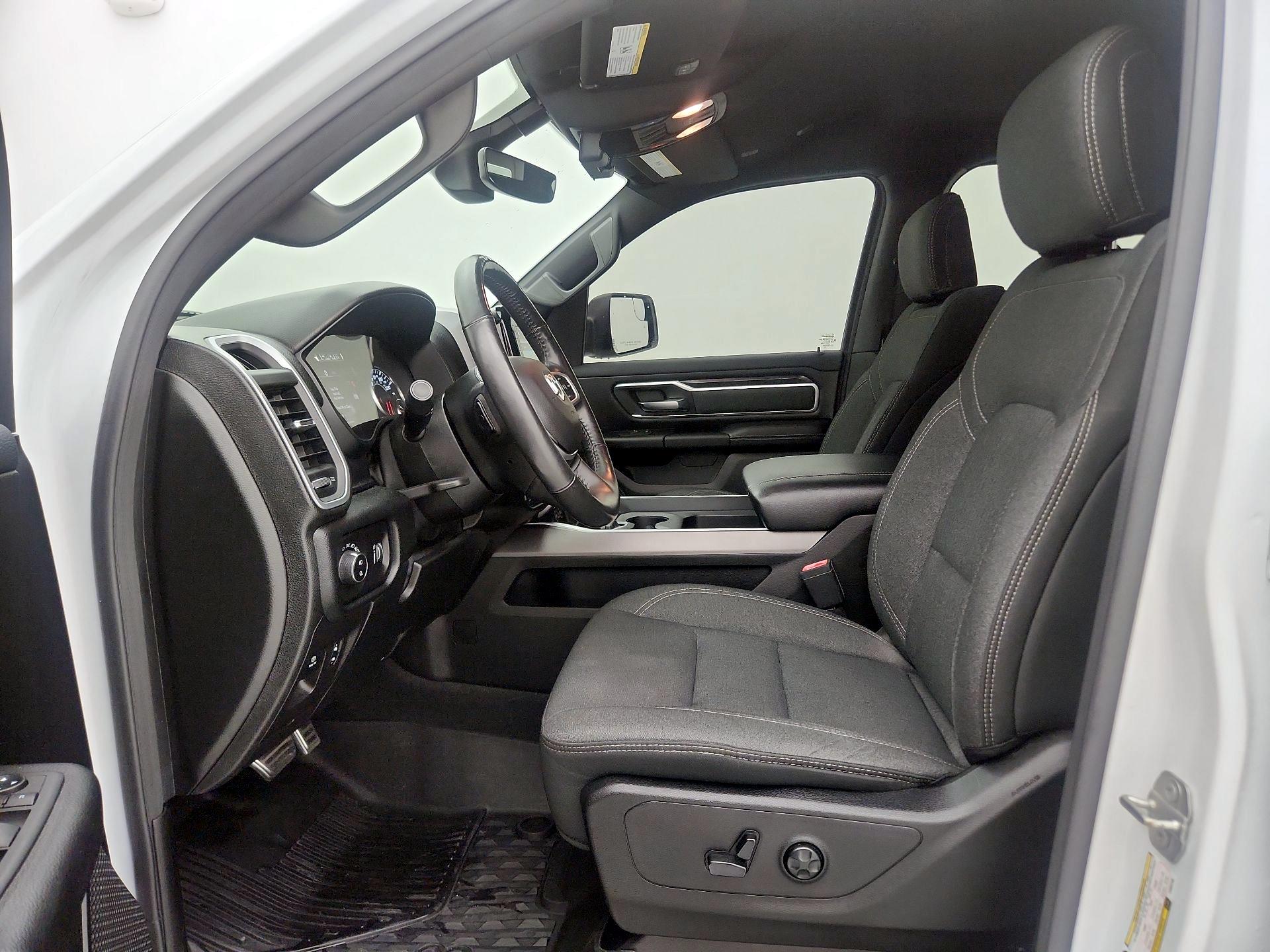 Thumbnail: 2020 RAM 1500 - 11