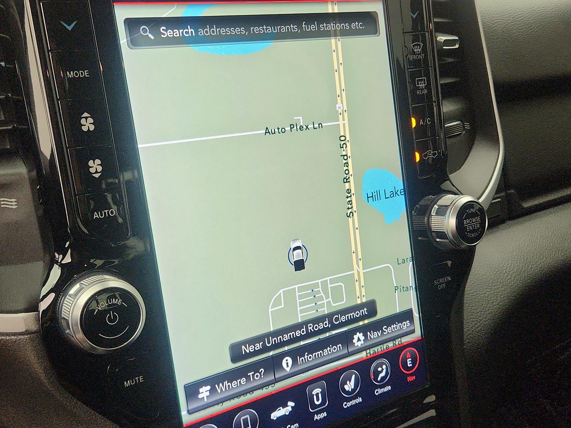 Thumbnail: 2020 RAM 1500 - 14