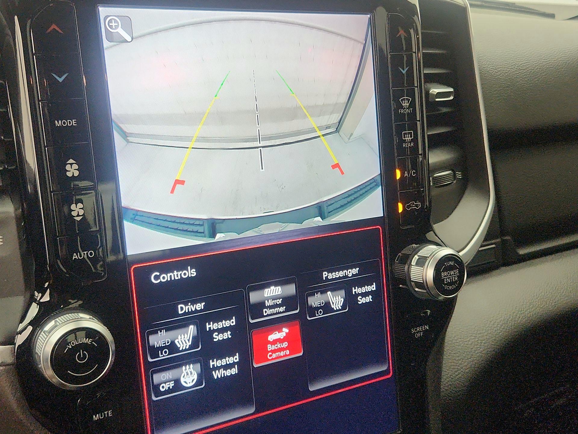 Thumbnail: 2020 RAM 1500 - 15