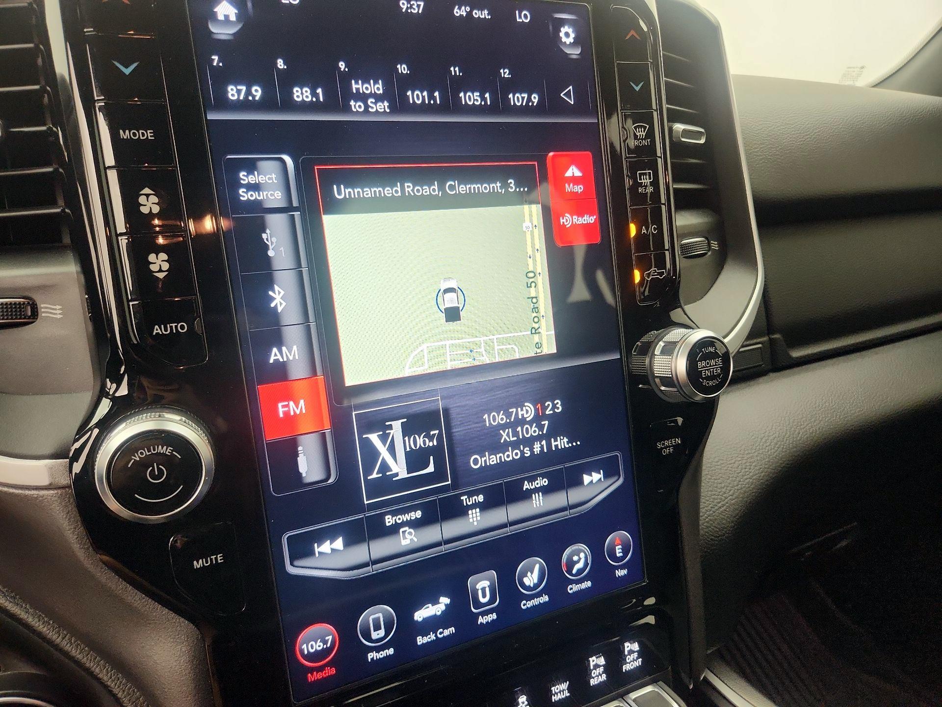 Thumbnail: 2020 RAM 1500 - 16